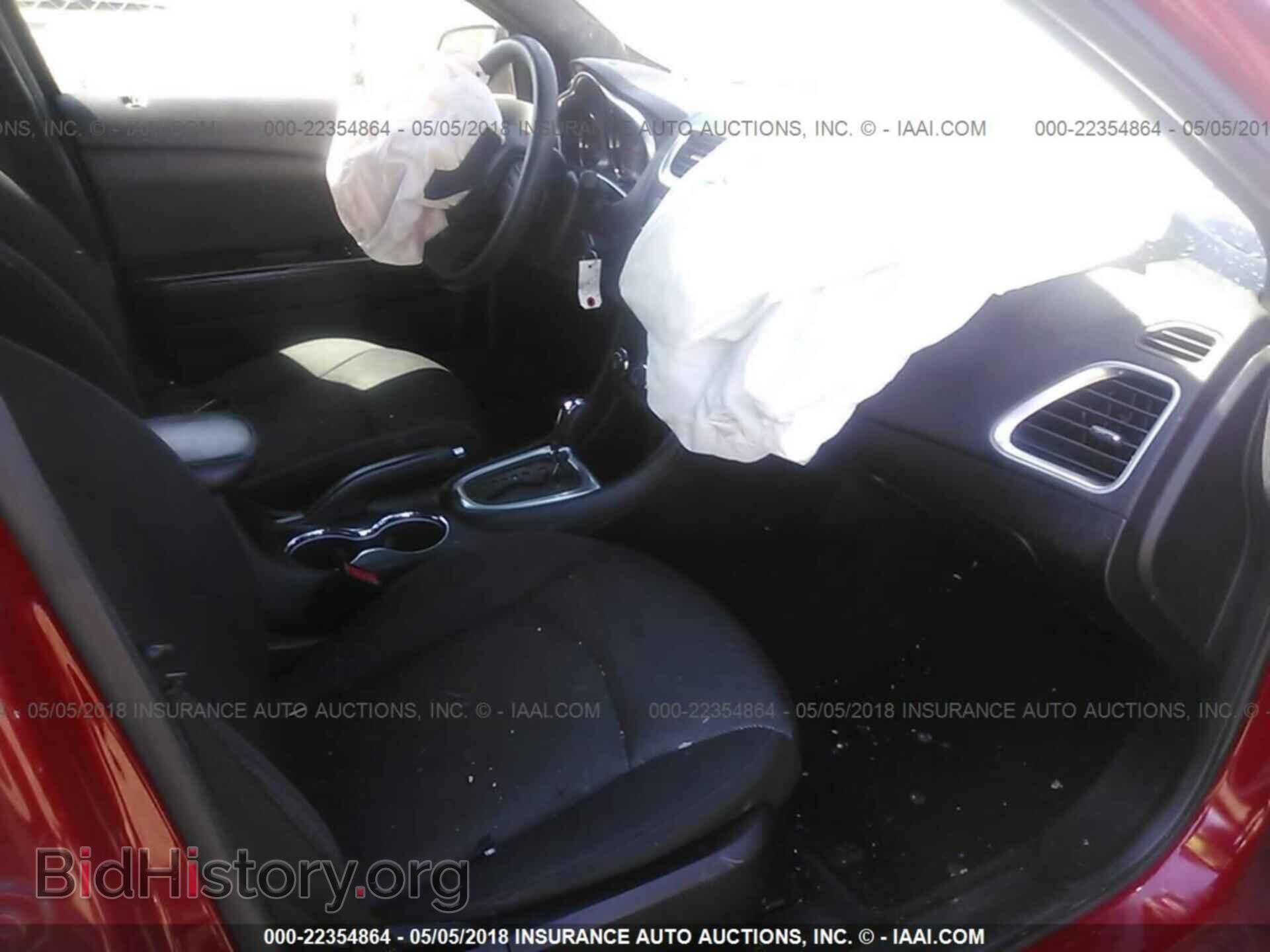 2013 Dodge Avenger - VIN: 1C3CDZAB7DN591883 - Photo 5