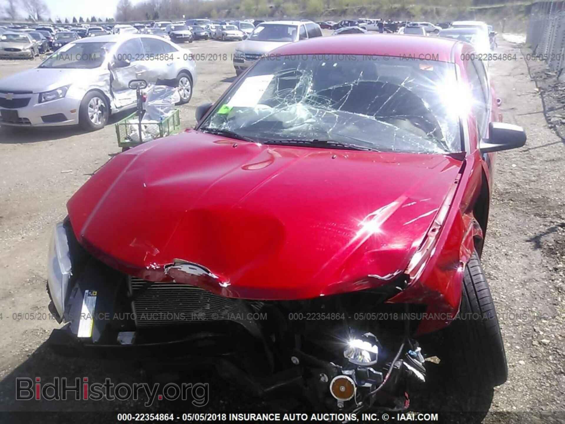 2013 Dodge Avenger - VIN: 1C3CDZAB7DN591883 - Photo 6