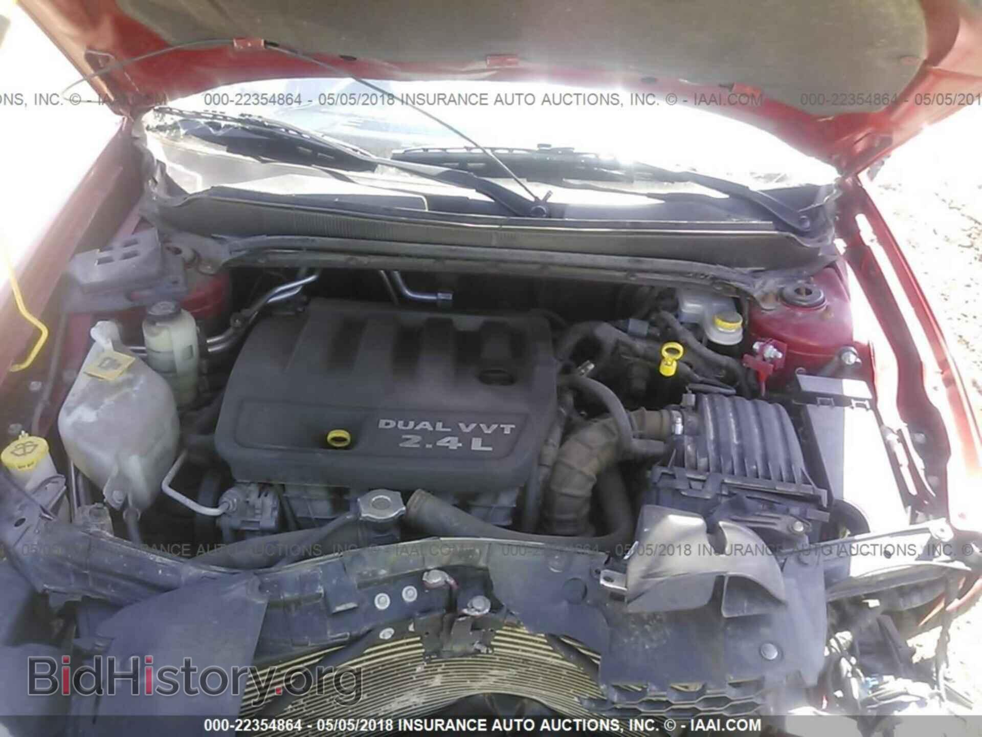2013 Dodge Avenger - VIN: 1C3CDZAB7DN591883 - Photo 10