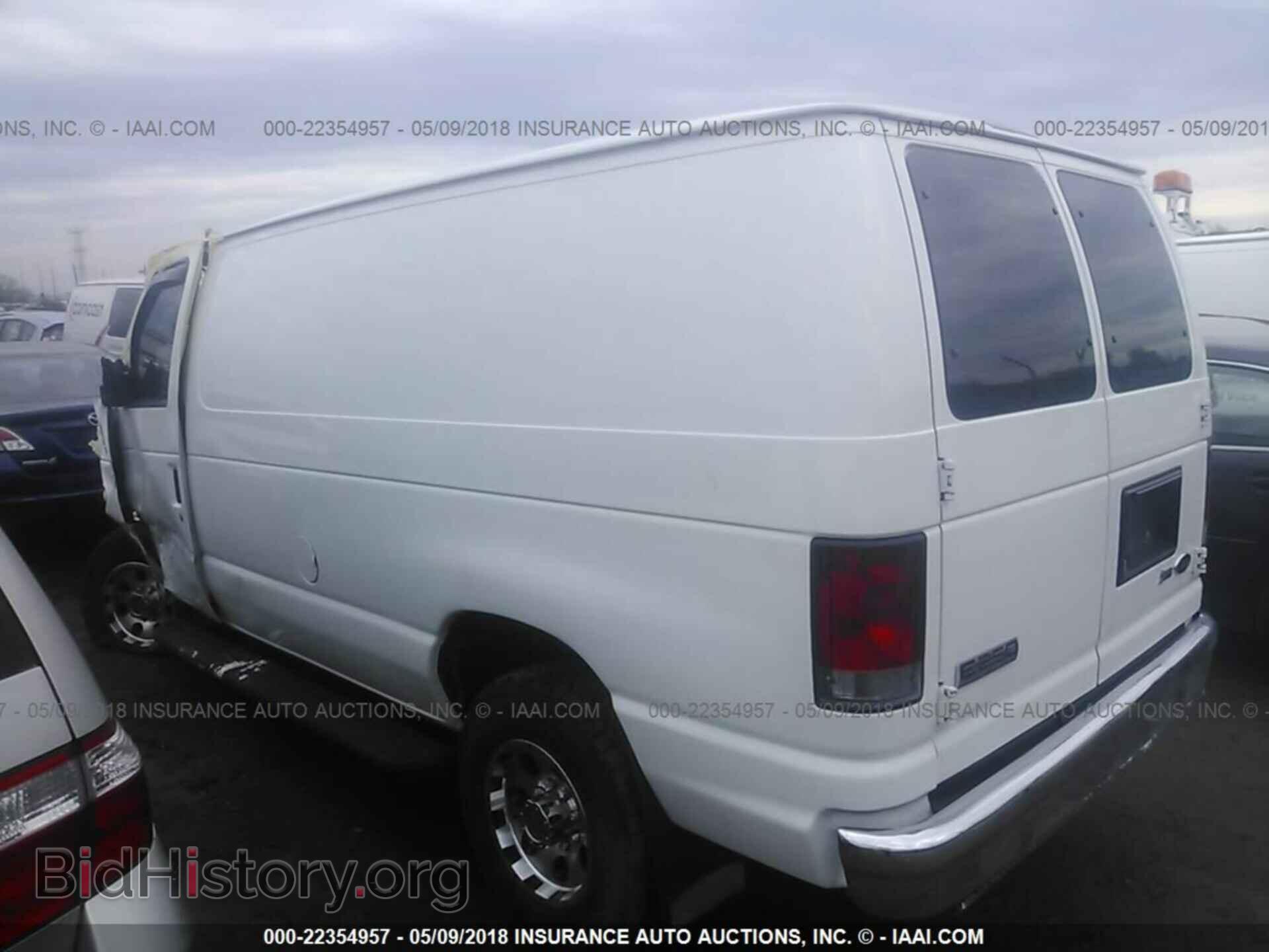 2012 Ford Econoline - VIN: 1FTNE2EW1CDB03649 - Photo 3