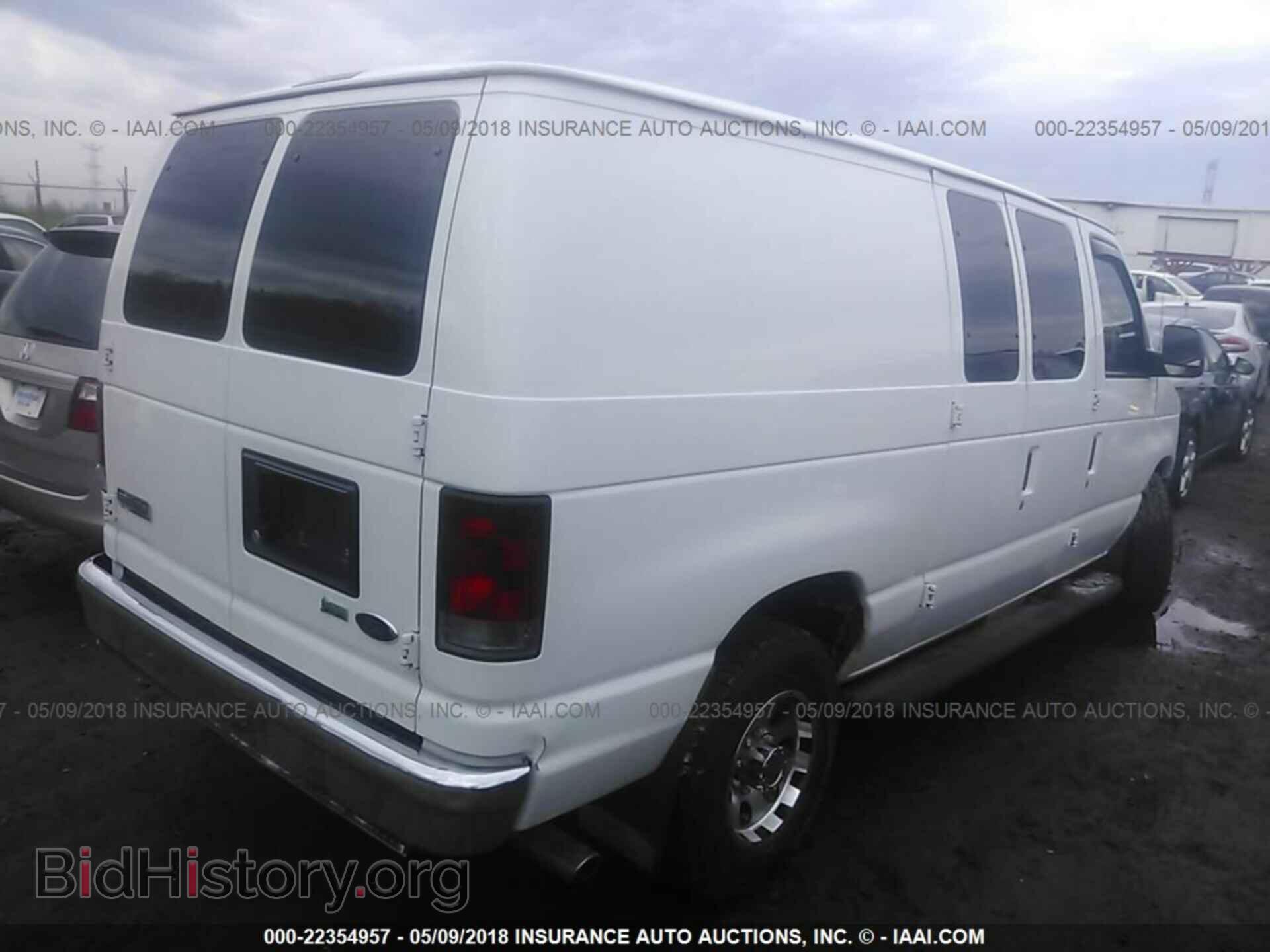 2012 Ford Econoline - VIN: 1FTNE2EW1CDB03649 - Photo 4