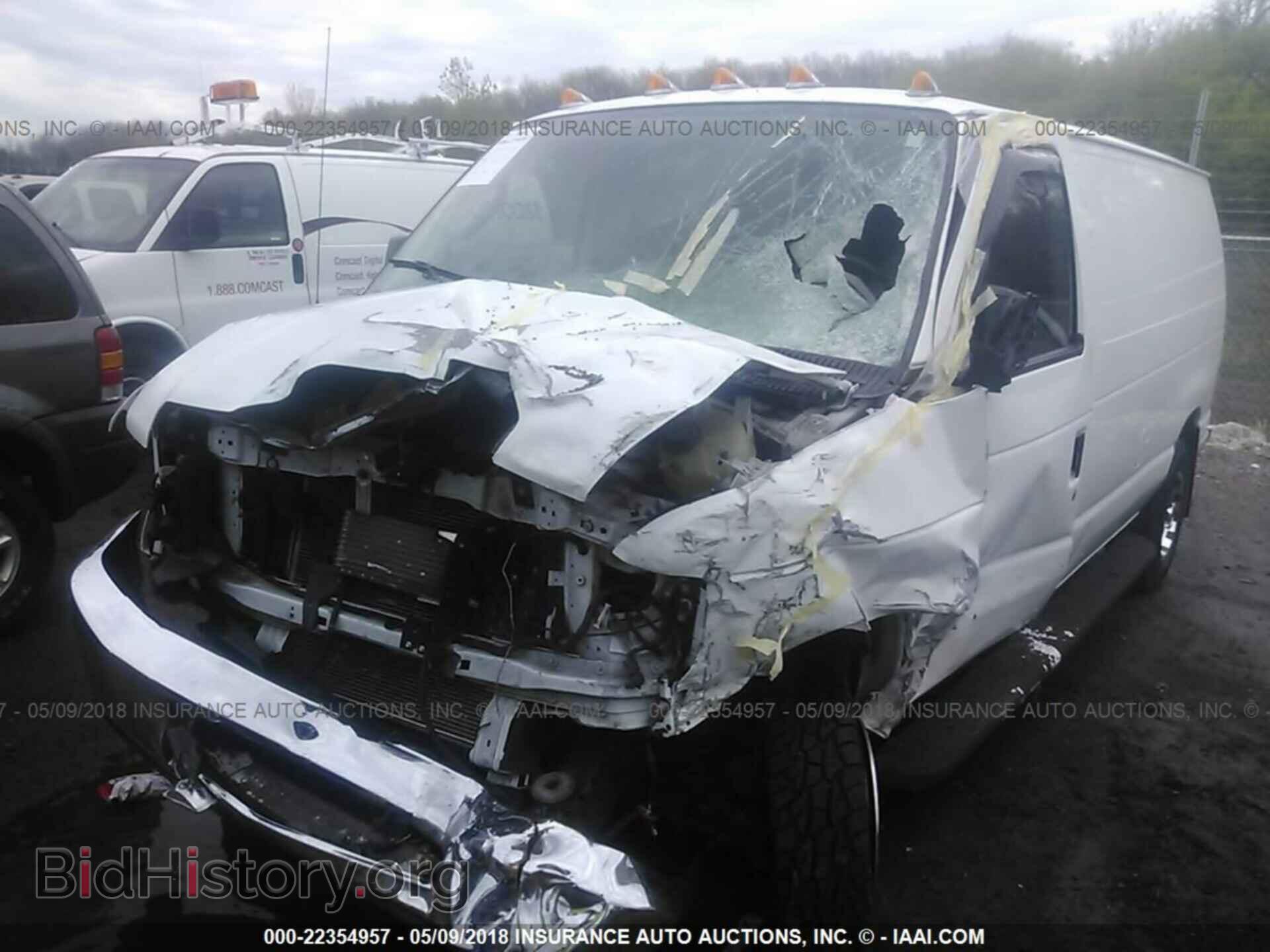 2012 Ford Econoline - VIN: 1FTNE2EW1CDB03649 - Photo 6