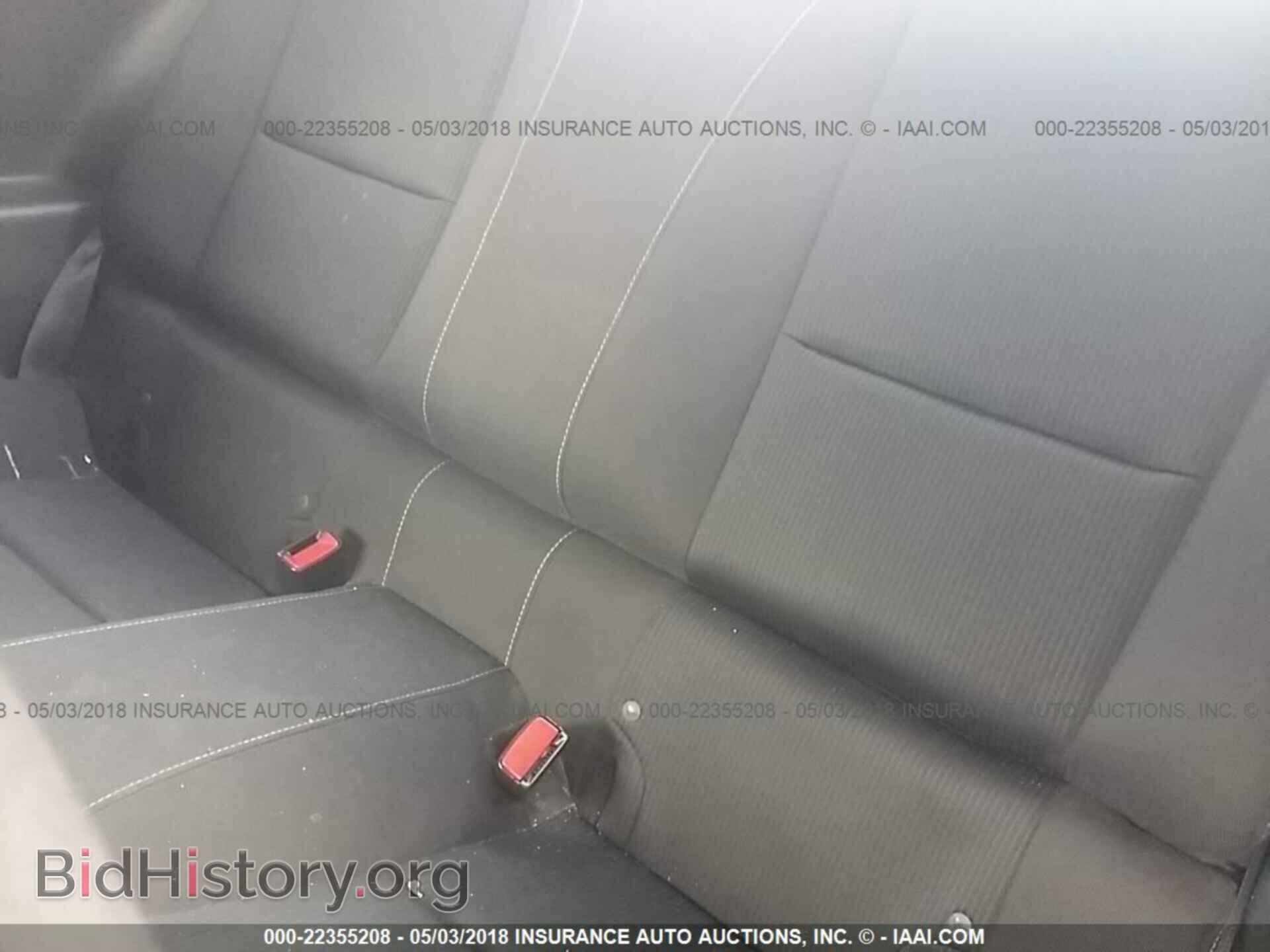 2011 Chevrolet Camaro - VIN: 2G1FB1ED1B9132031 - Фото 8
