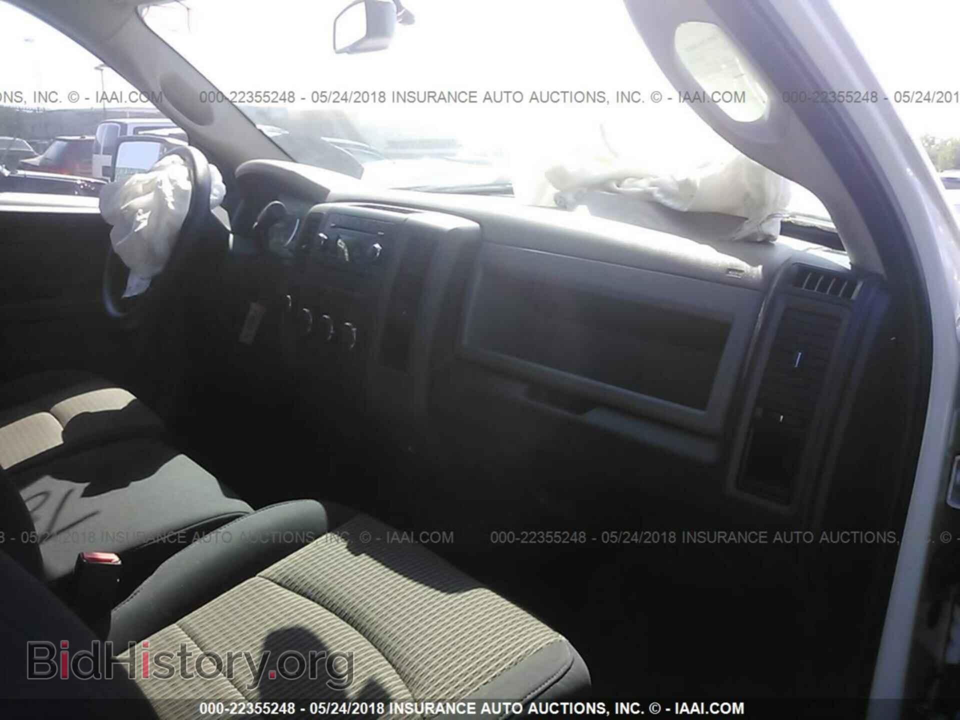 2012 Dodge Ram 1500 - VIN: 1C6RD7FT2CS282356 - Фото 5