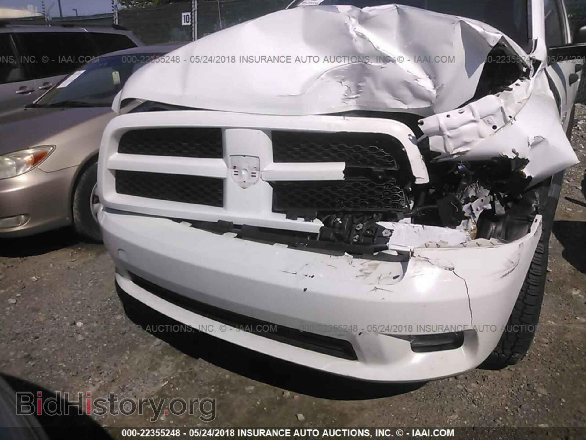 2012 Dodge Ram 1500 - VIN: 1C6RD7FT2CS282356 - Фото 6