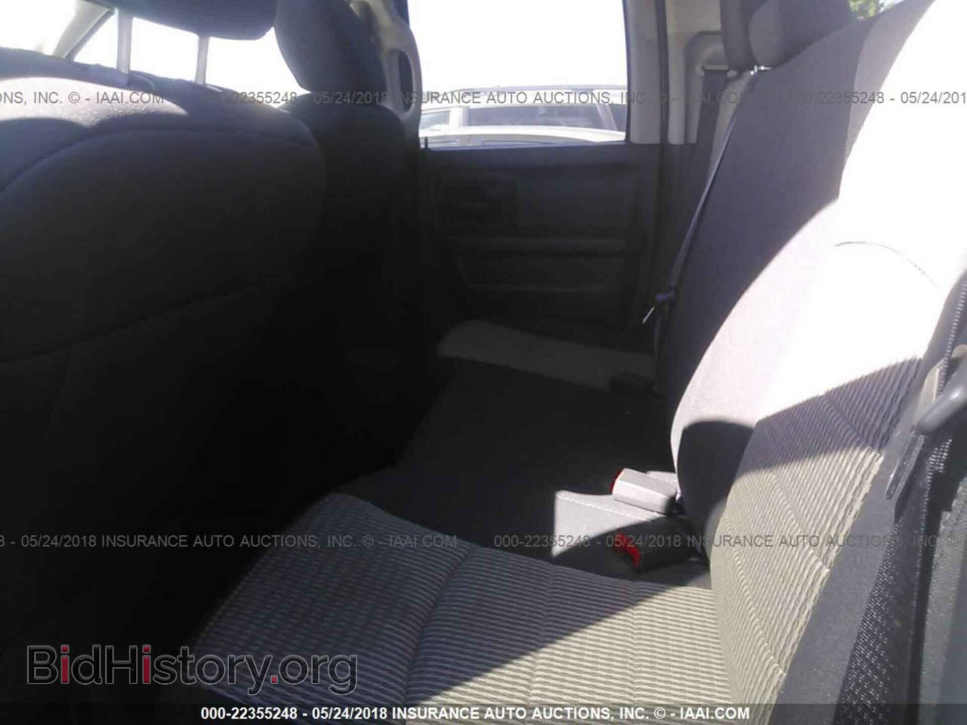 2012 Dodge Ram 1500 - VIN: 1C6RD7FT2CS282356 - Фото 8