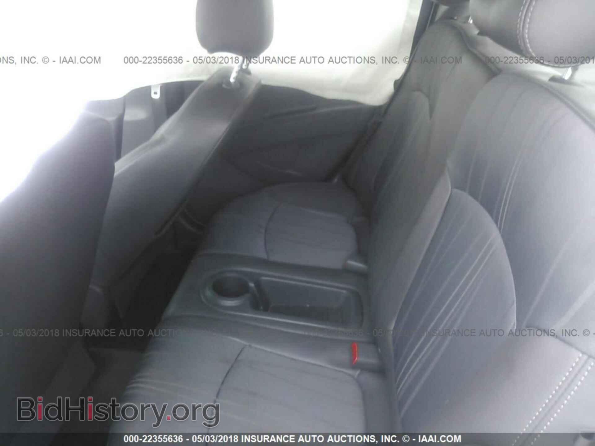 2013 Chevrolet Spark - VIN: KL8CB6S94DC591775 - Photo 8