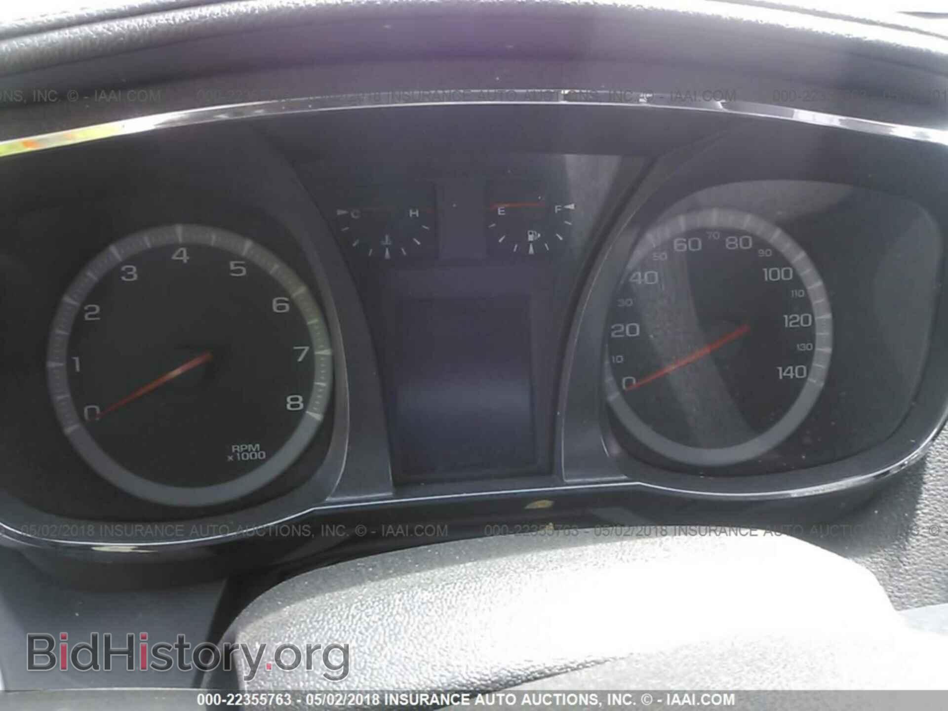 2013 Gmc Terrain - VIN: 2GKALUEK1D6137351 - Фото 7