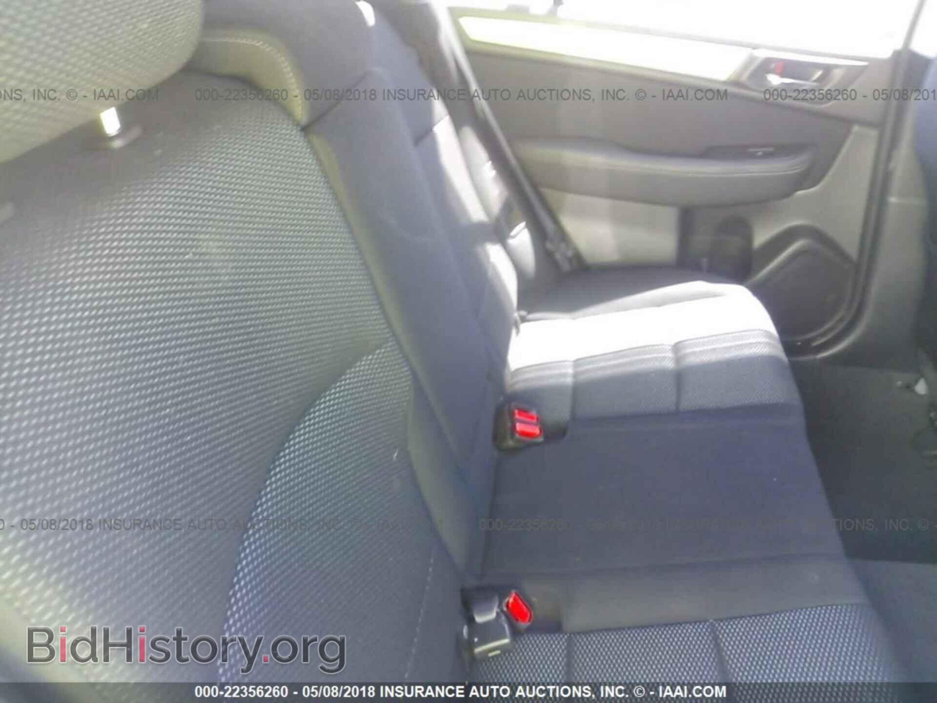 2016 Subaru Outback - VIN: 4S4BSBCC9G3208533 - Photo 8