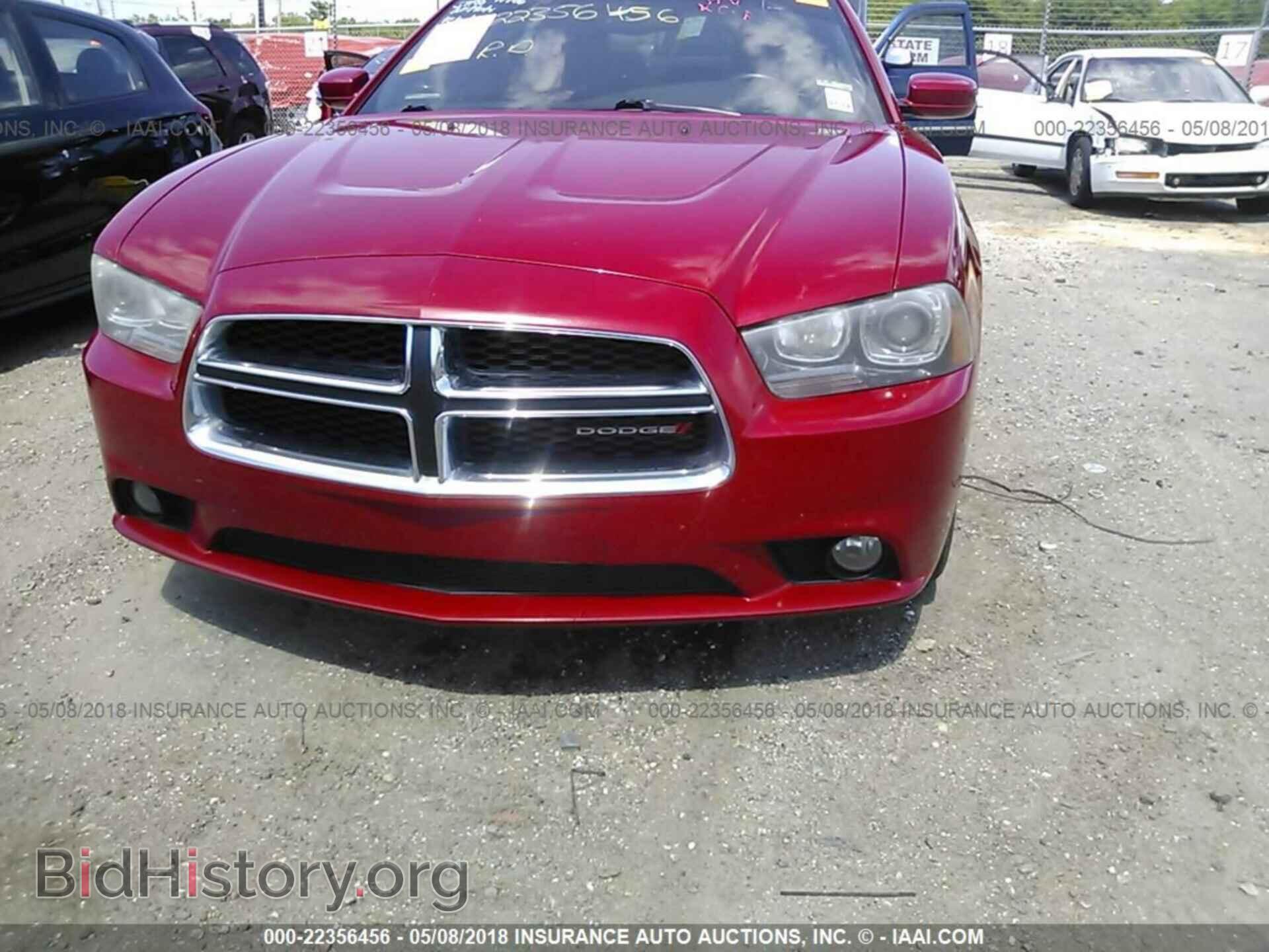 2013 Dodge Charger - VIN: 2C3CDXCT4DH594727 - Photo 6