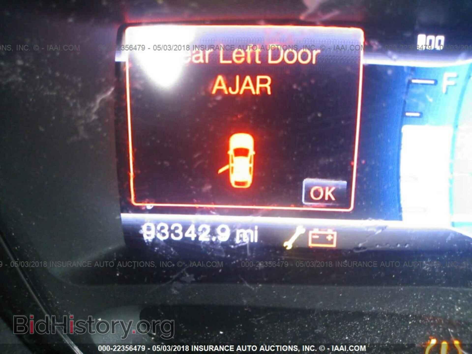 2013 Ford Edge - VIN: 2FMDK3KC6DBA86483 - Фото 7
