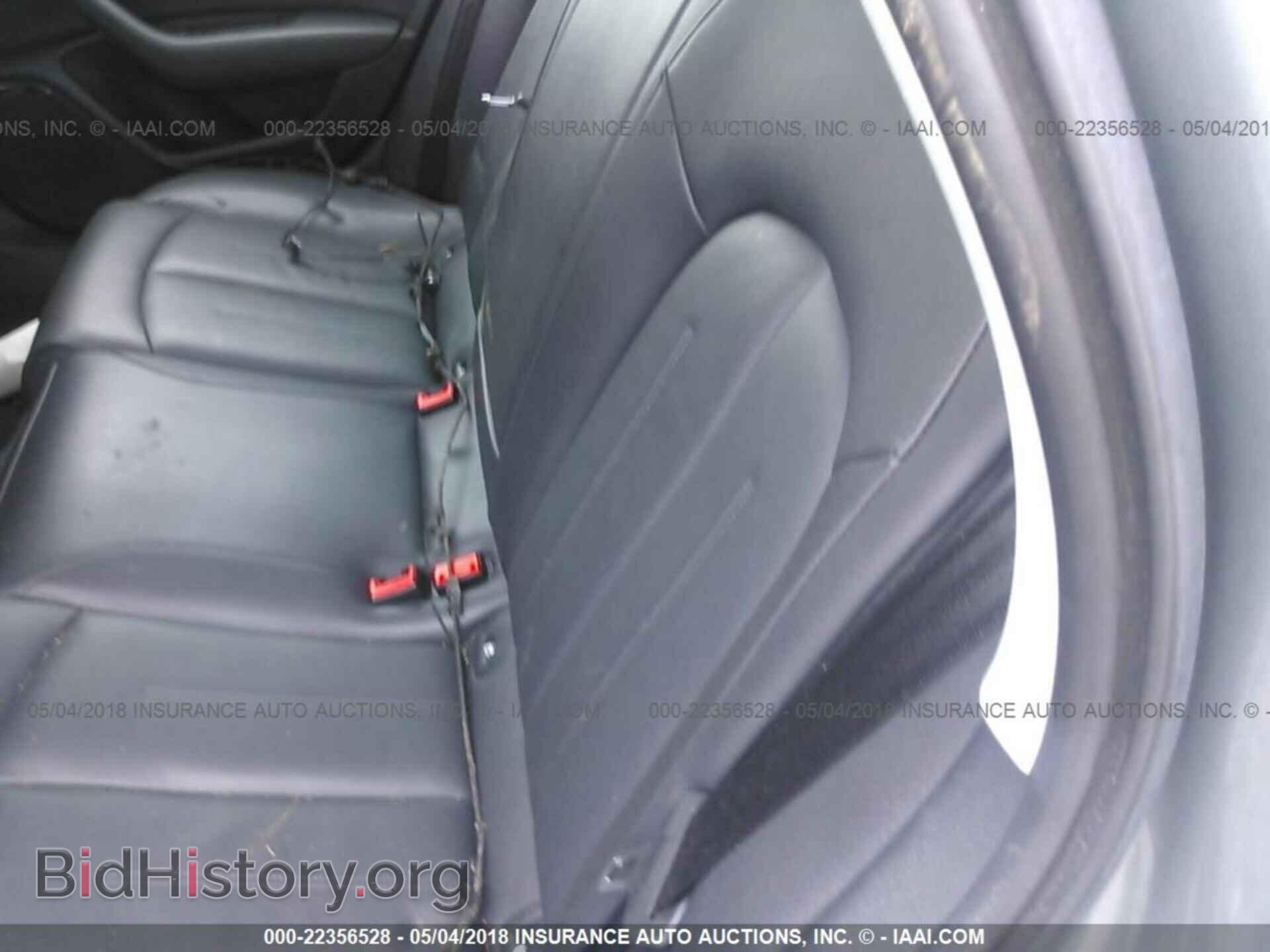 2013 Audi A6 - VIN: WAUGFAFC3DN064530 - Фото 8