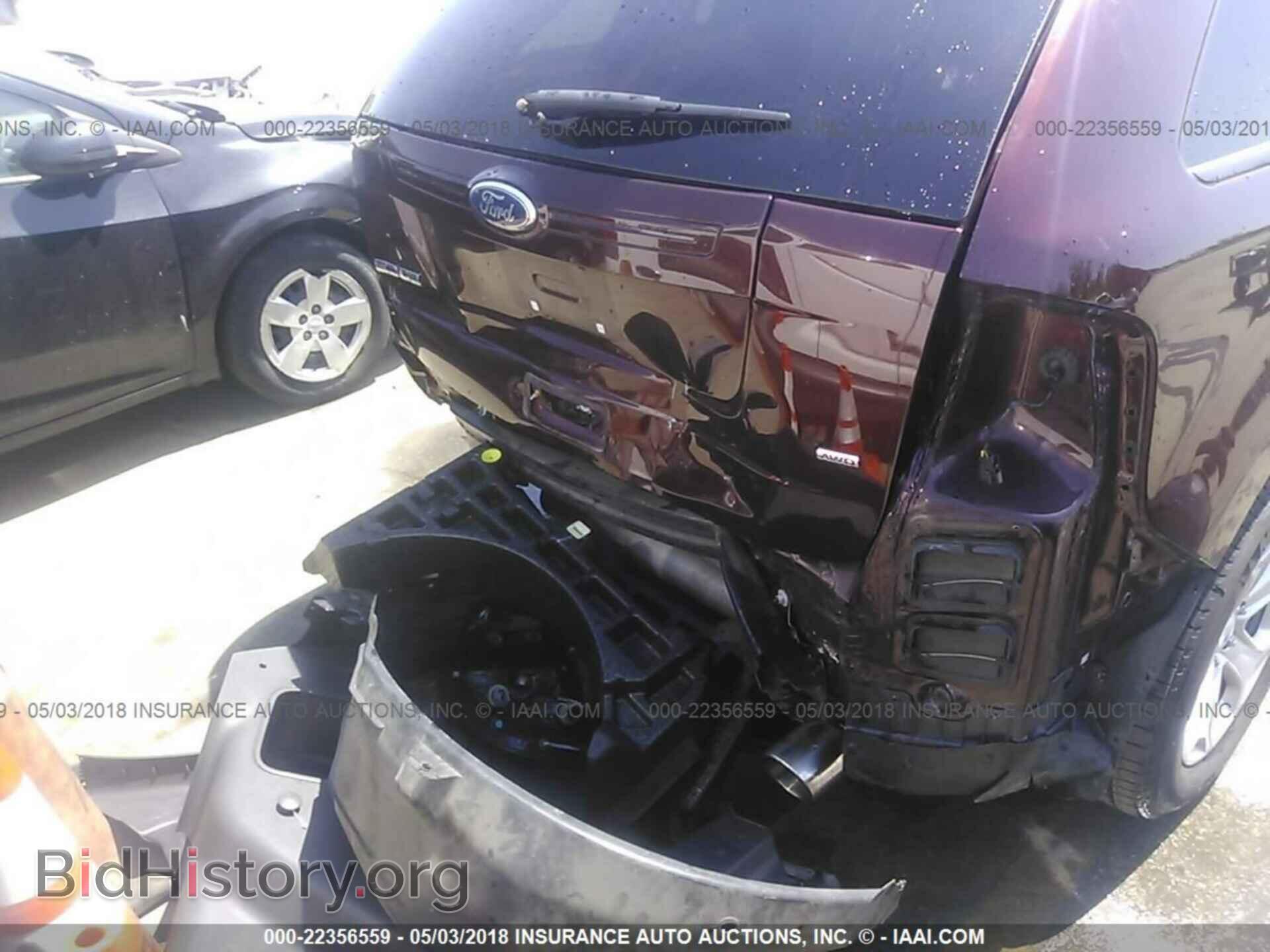 2012 Ford Edge - VIN: 2FMDK4GC7CBA53702 - Photo 6