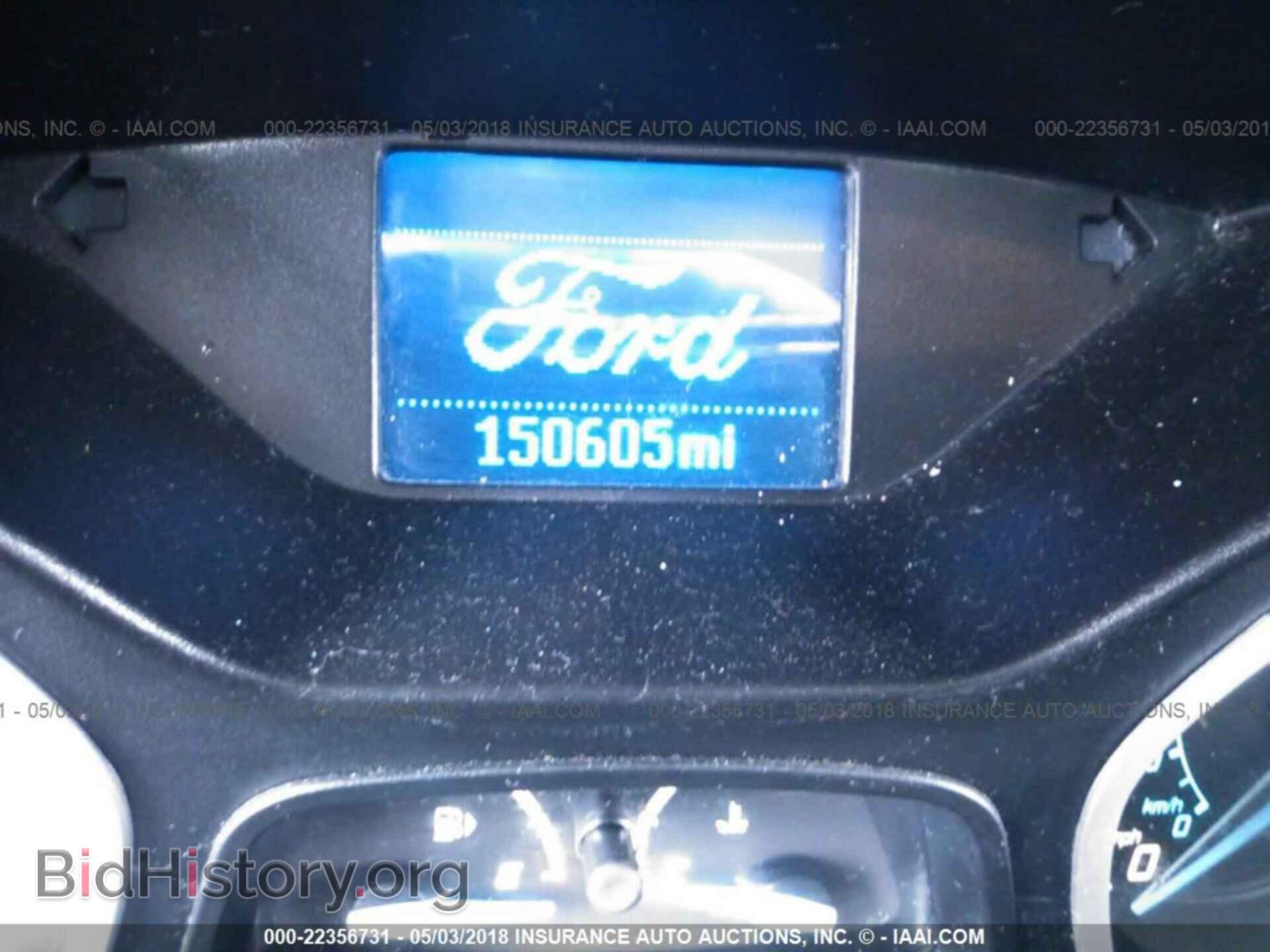 2012 Ford Focus - VIN: 1FAHP3E23CL370541 - Photo 7