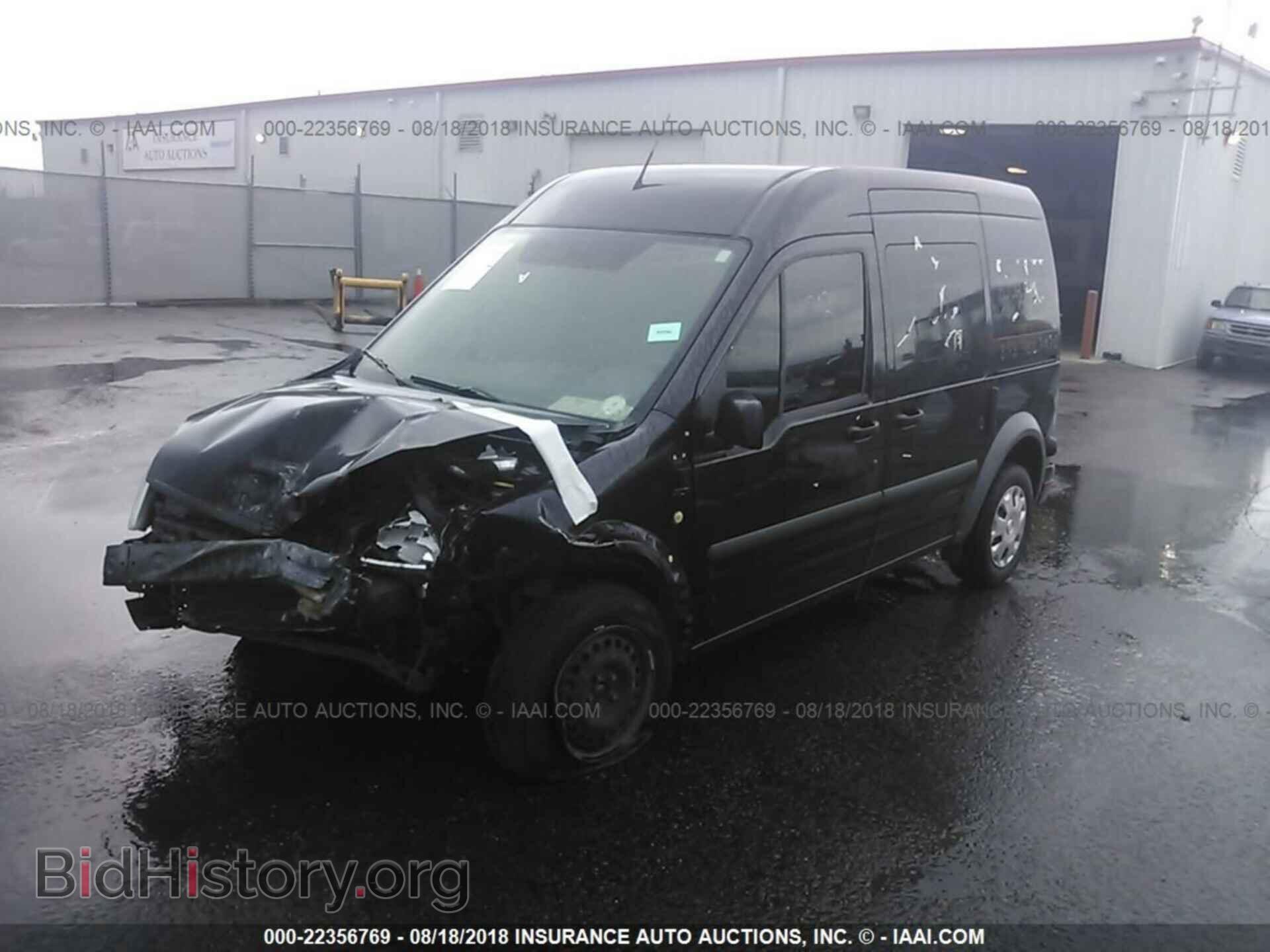 2013 Ford Transit - VIN: NM0LS7BN4DT165060 - Фото 2