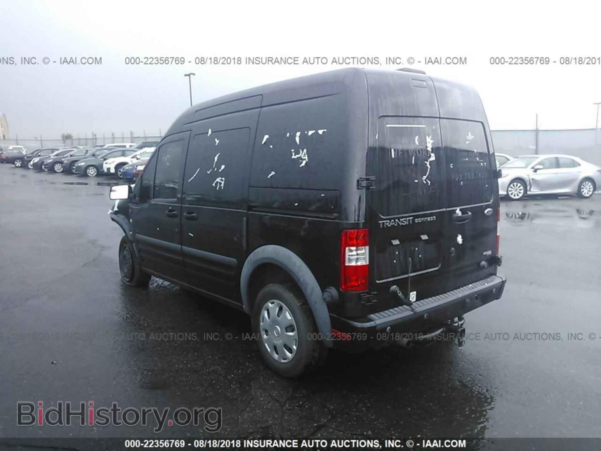 2013 Ford Transit - VIN: NM0LS7BN4DT165060 - Фото 3