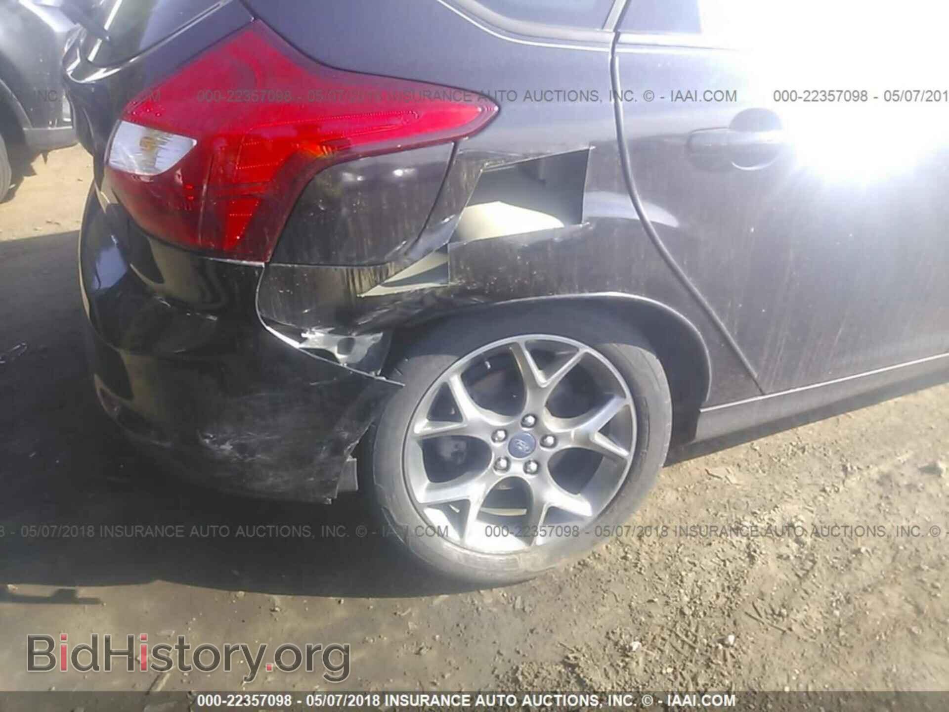2014 Ford Focus - VIN: 1FADP3K25EL178916 - Photo 6