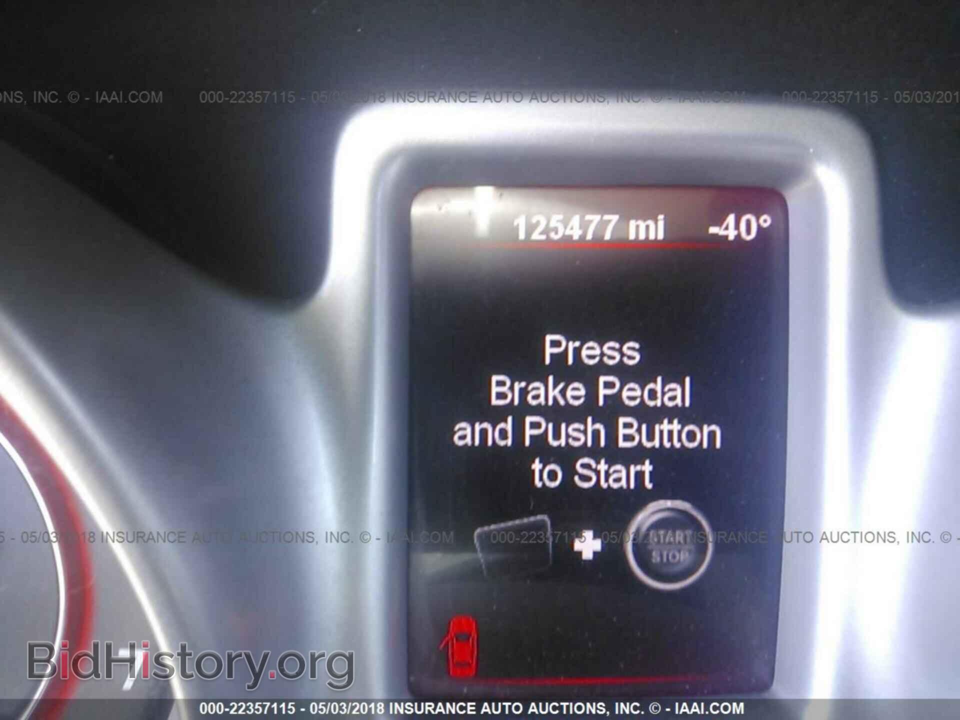 2012 Dodge Journey - VIN: 3C4PDCBG0CT308646 - Фото 7