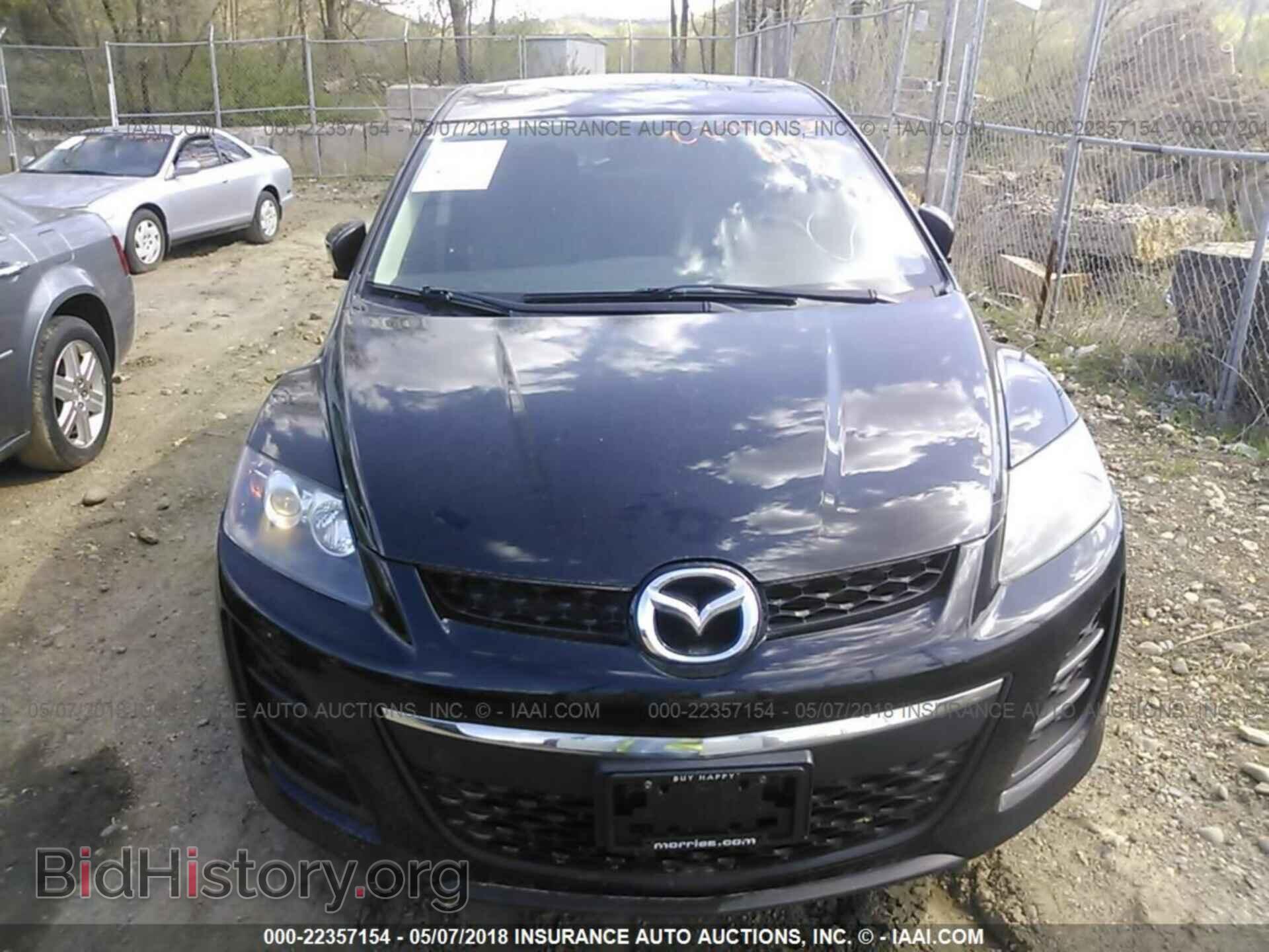 2011 Mazda Cx-7 - VIN: JM3ER4C37B0365701 - Фото 6