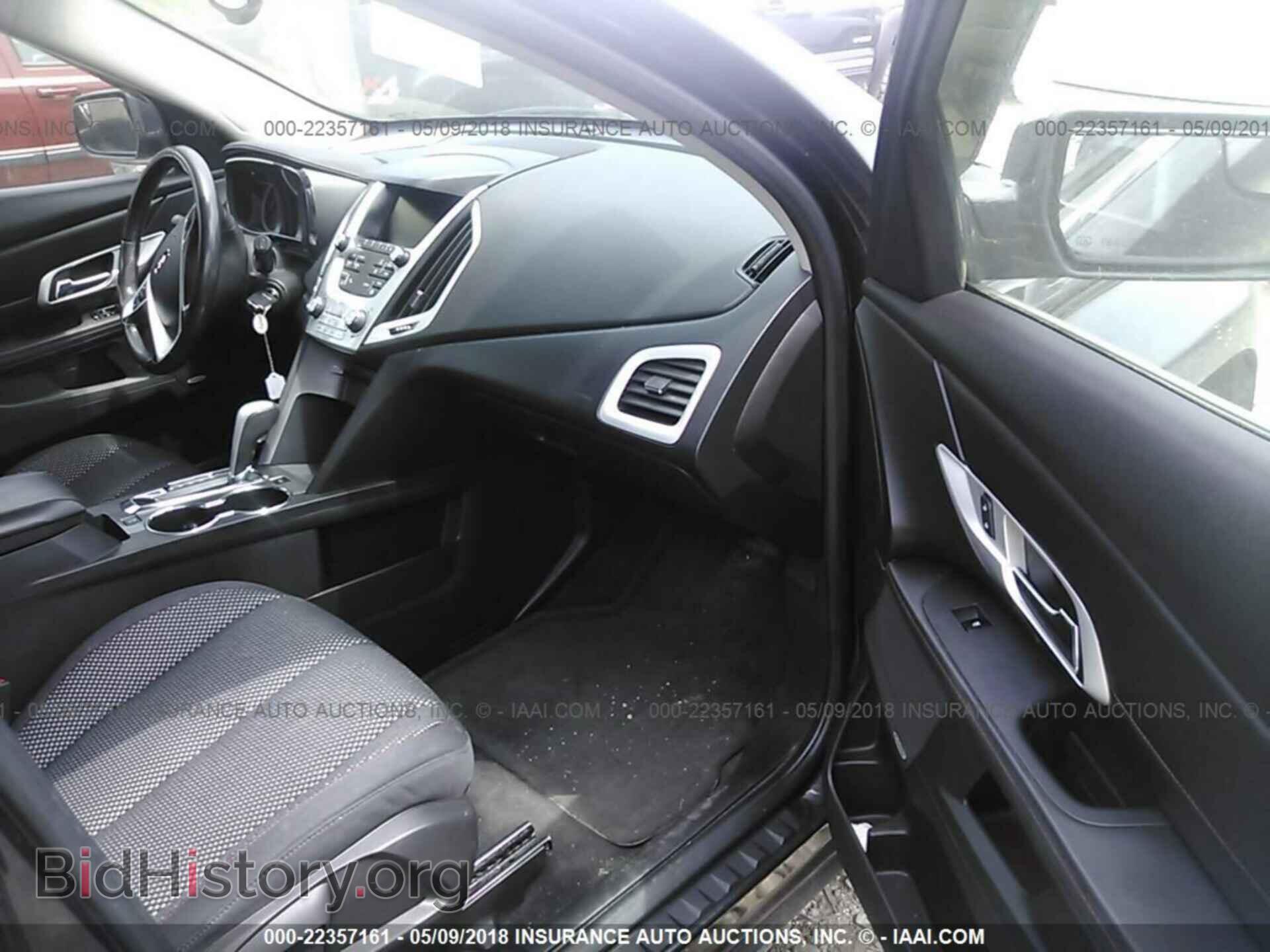 2012 Gmc Terrain - VIN: 2GKALSEK3C6136236 - Фото 5