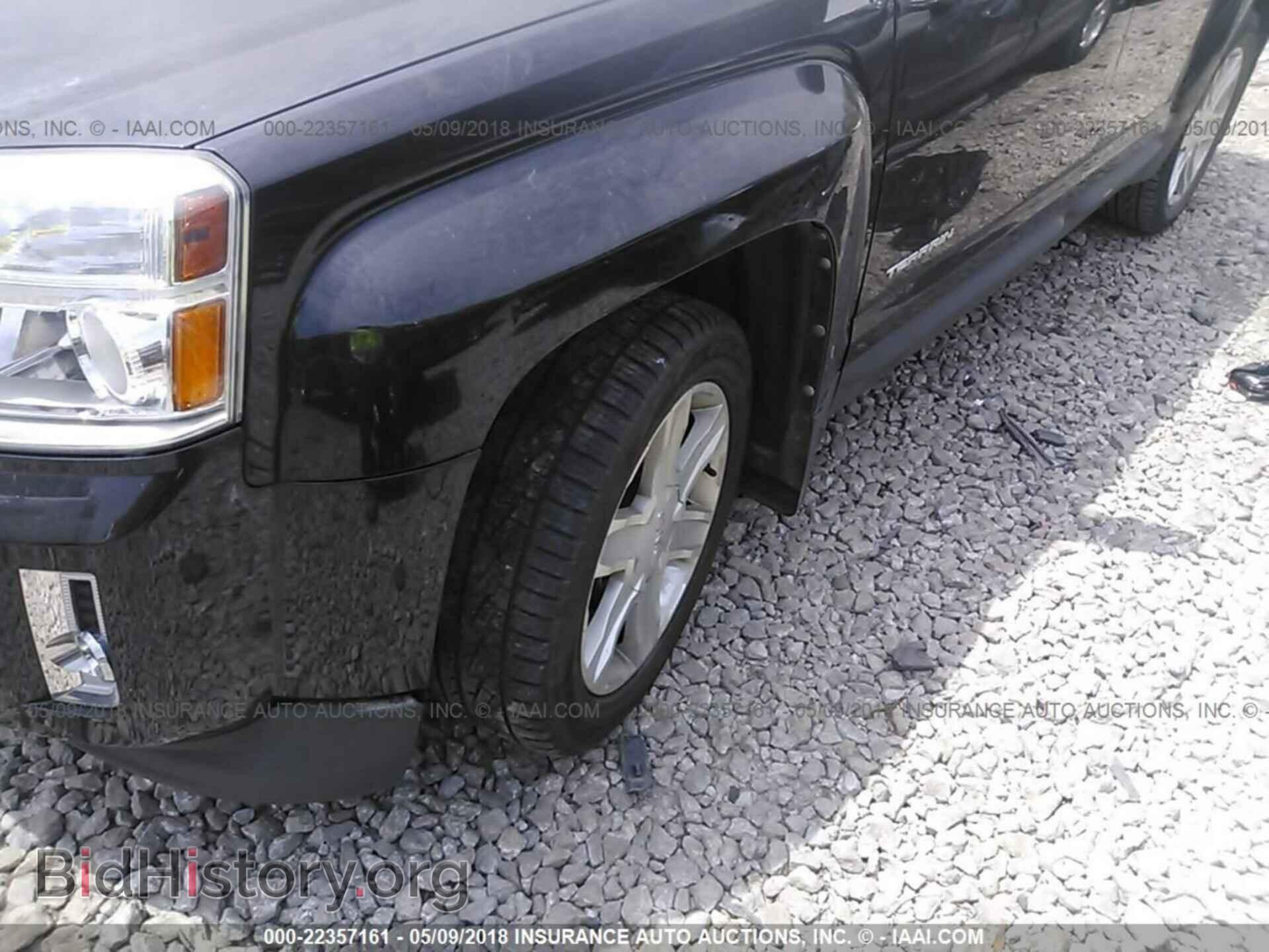 2012 Gmc Terrain - VIN: 2GKALSEK3C6136236 - Фото 6