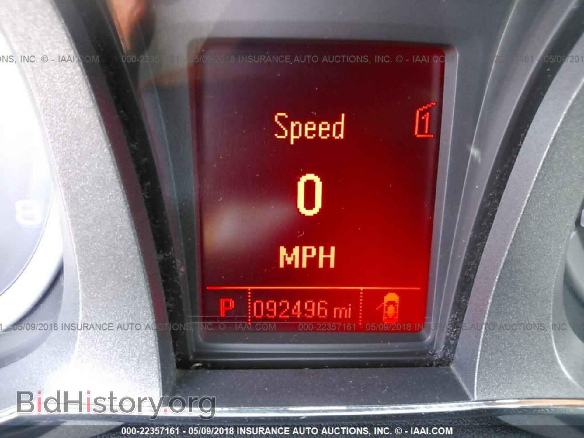 2012 Gmc Terrain - VIN: 2GKALSEK3C6136236 - Фото 7