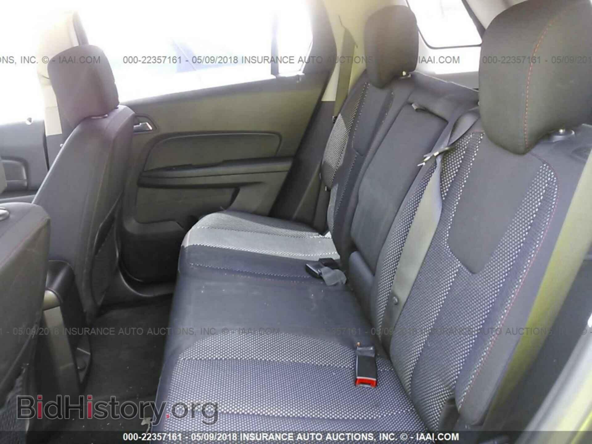 2012 Gmc Terrain - VIN: 2GKALSEK3C6136236 - Фото 8