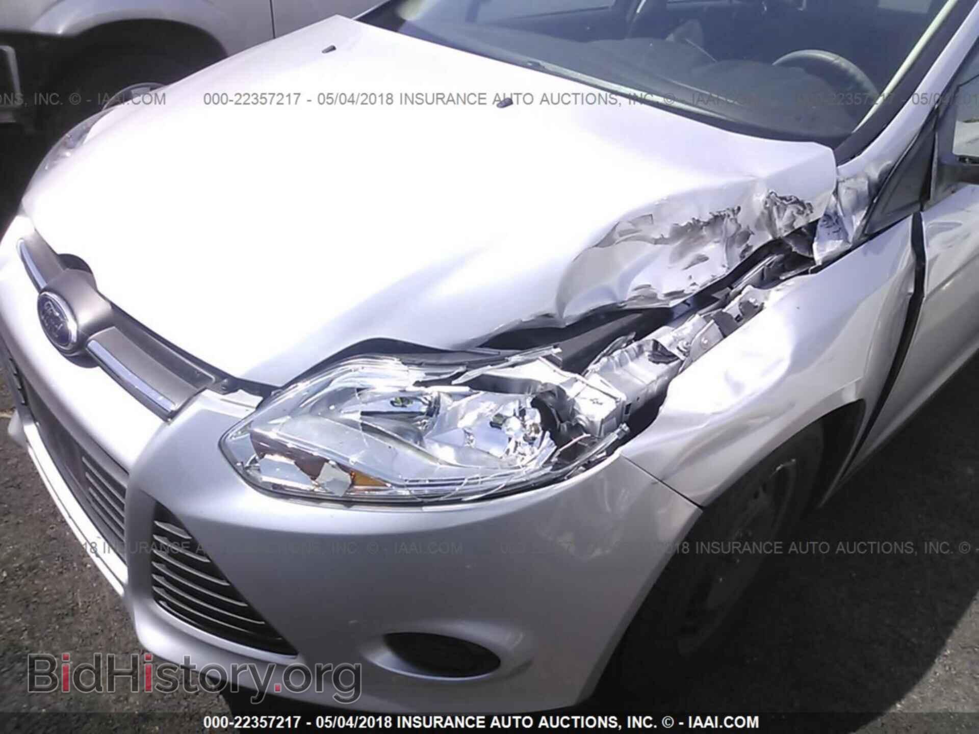 2014 Ford Focus - VIN: 1FADP3E23EL199680 - Photo 6