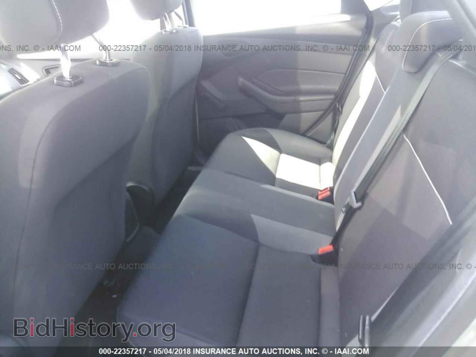 2014 Ford Focus - VIN: 1FADP3E23EL199680 - Photo 8