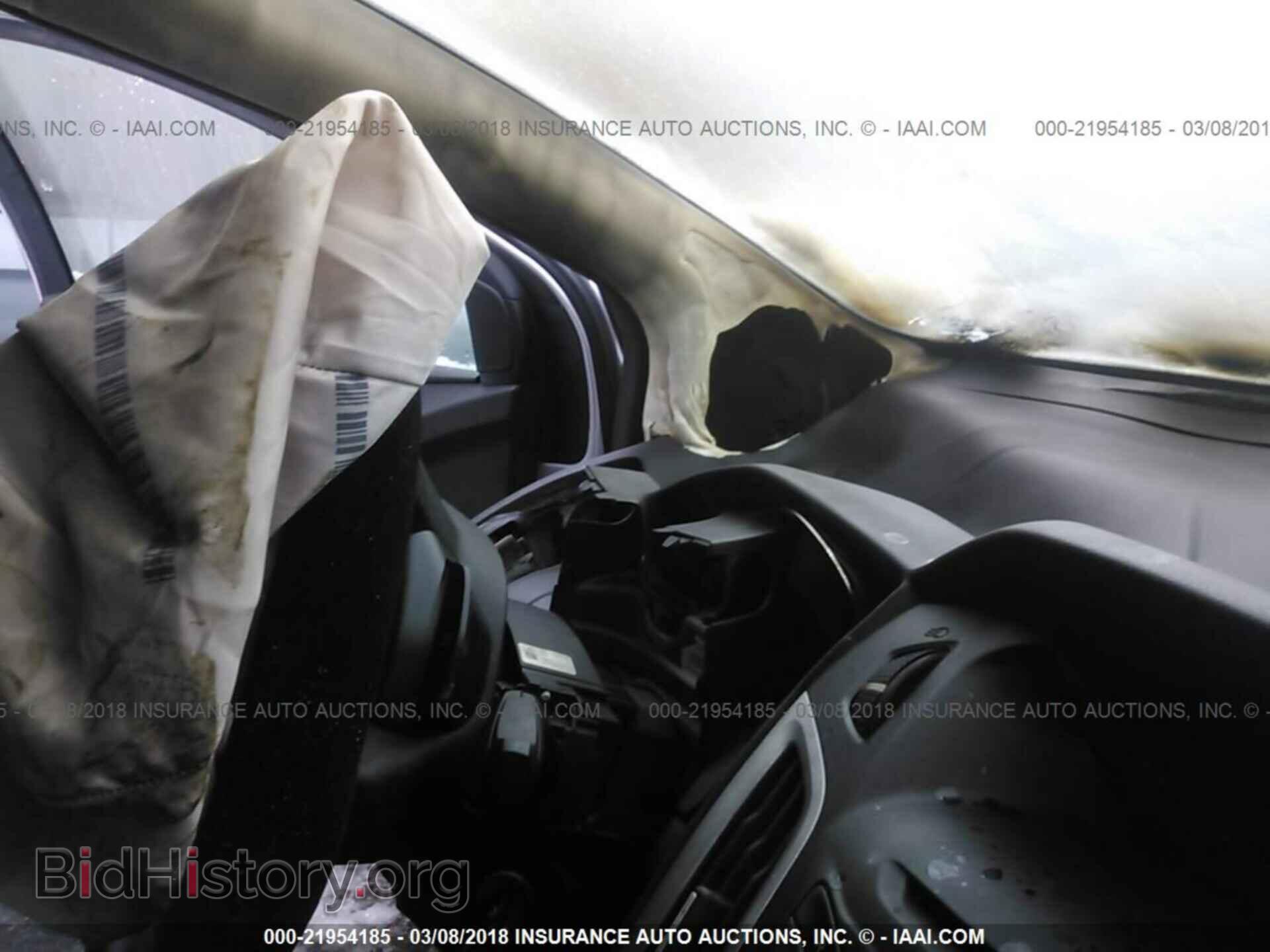 2014 FORD FOCUS - VIN: 1FADP3F21EL171875 - Фото 6