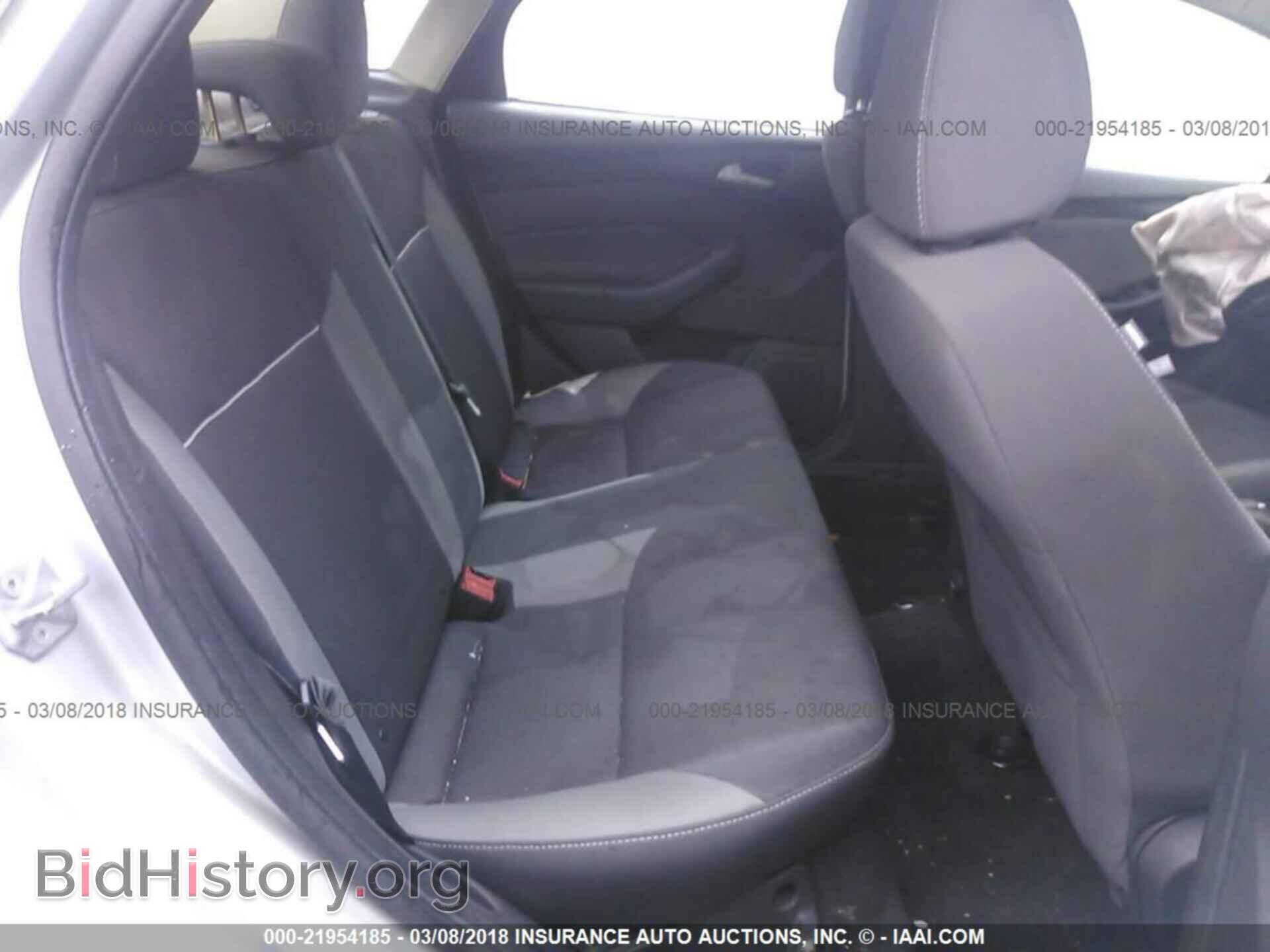 2014 FORD FOCUS - VIN: 1FADP3F21EL171875 - Фото 8
