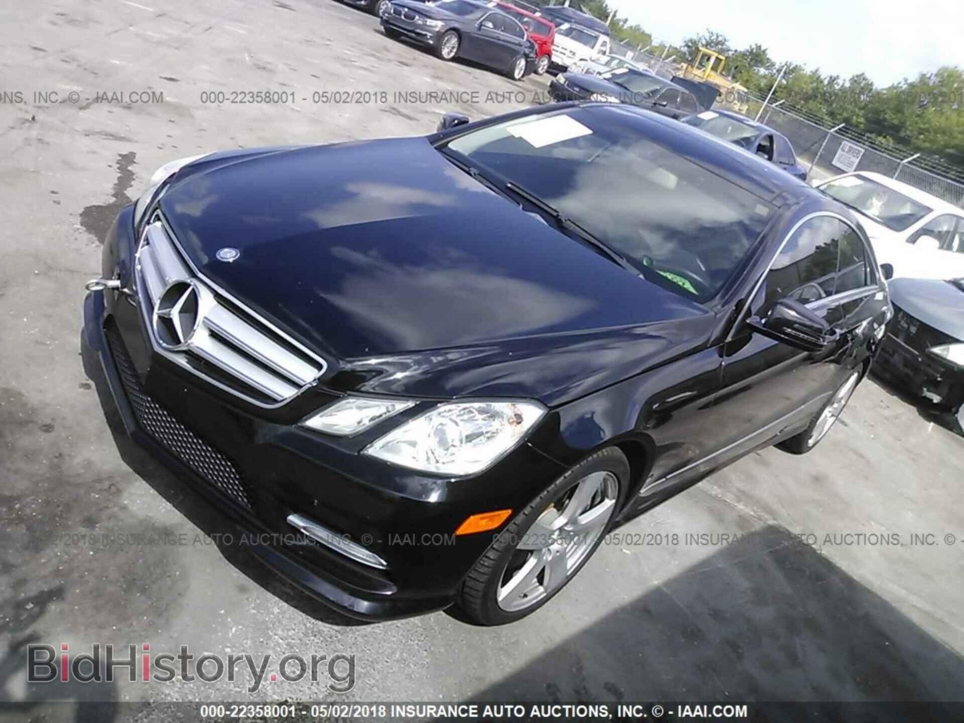 2012 Mercedes-benz E - VIN: WDDKJ7DB2CF147079 - Photo 2