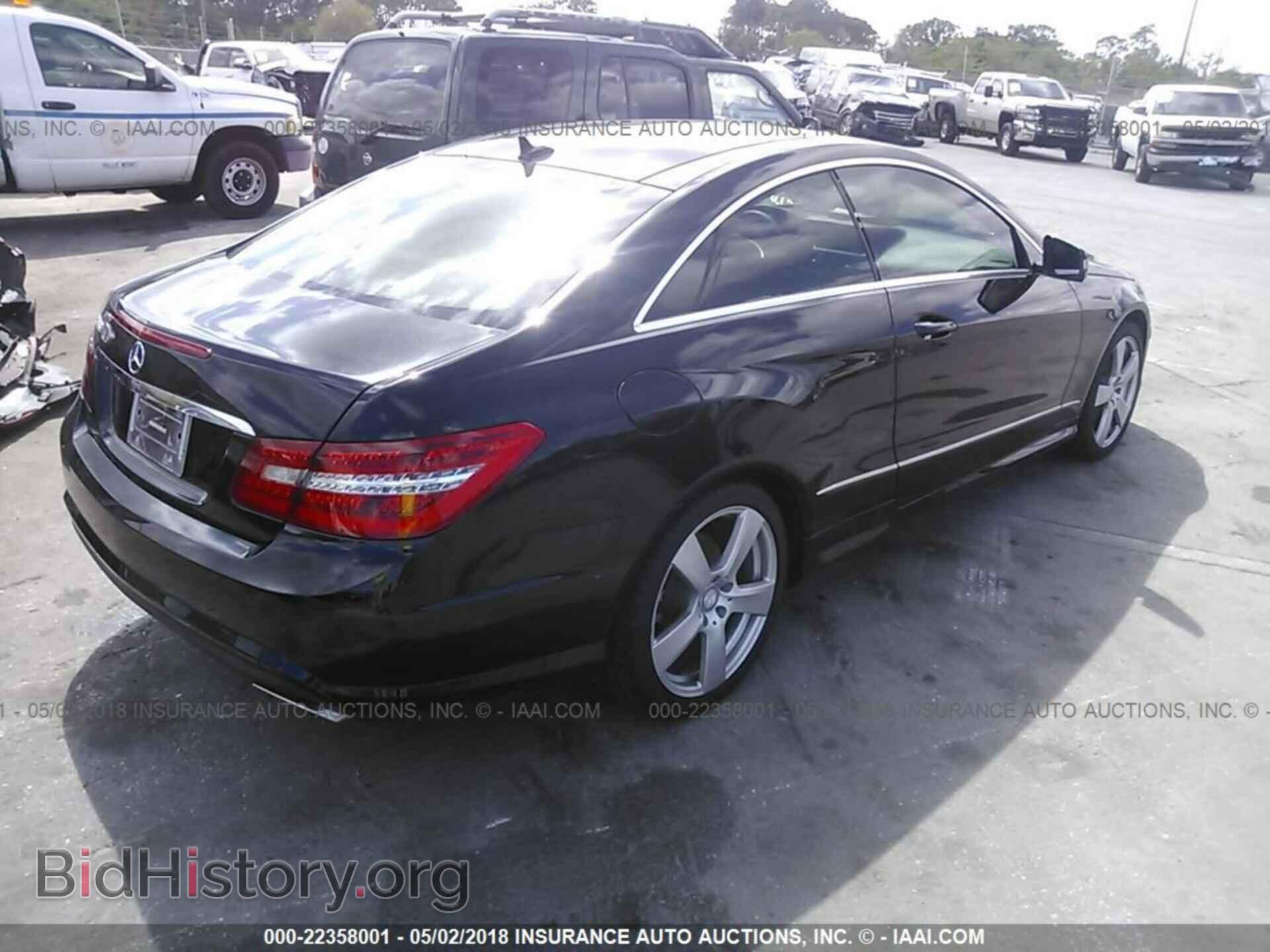 2012 Mercedes-benz E - VIN: WDDKJ7DB2CF147079 - Photo 4