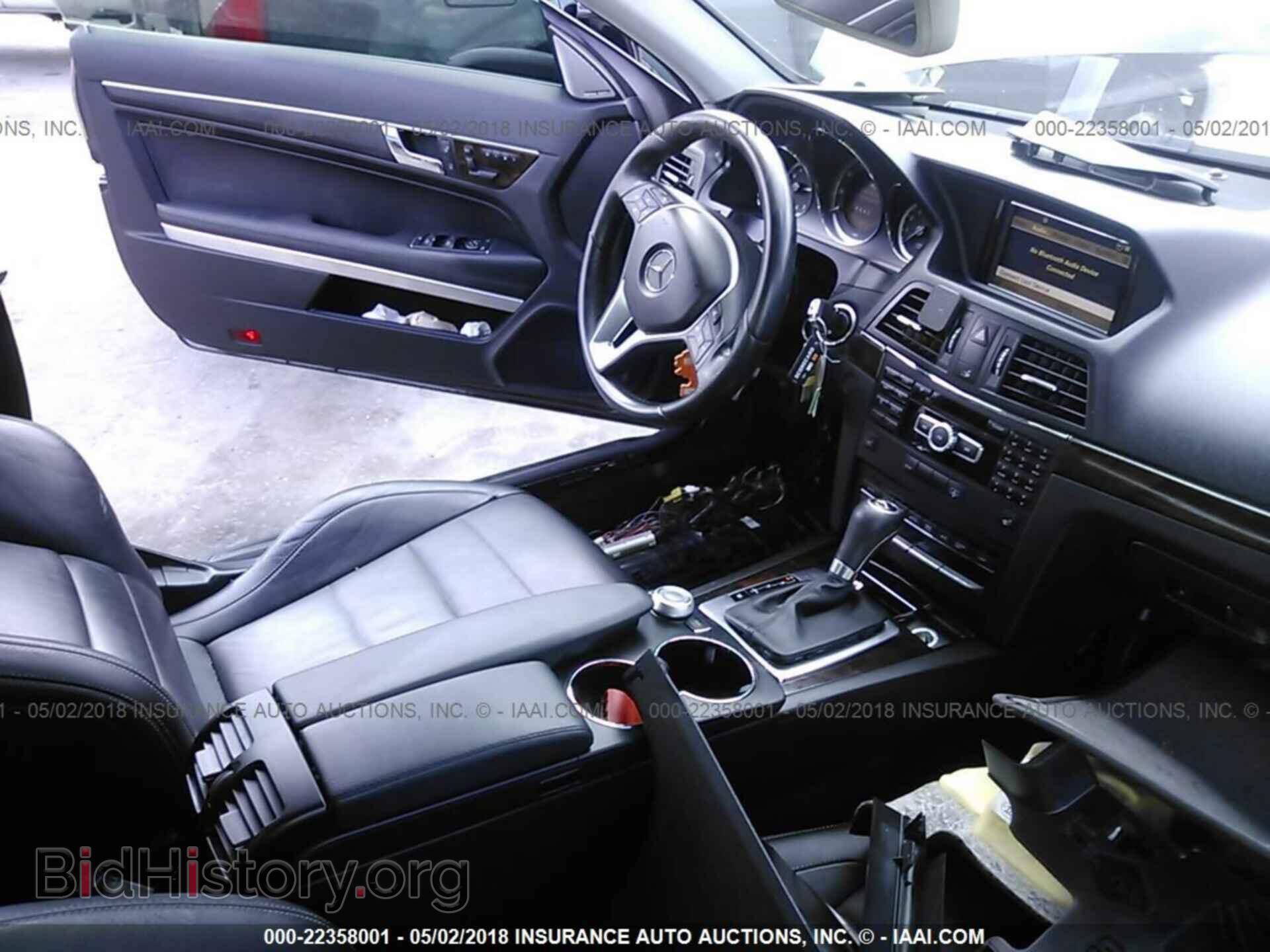 2012 Mercedes-benz E - VIN: WDDKJ7DB2CF147079 - Photo 5