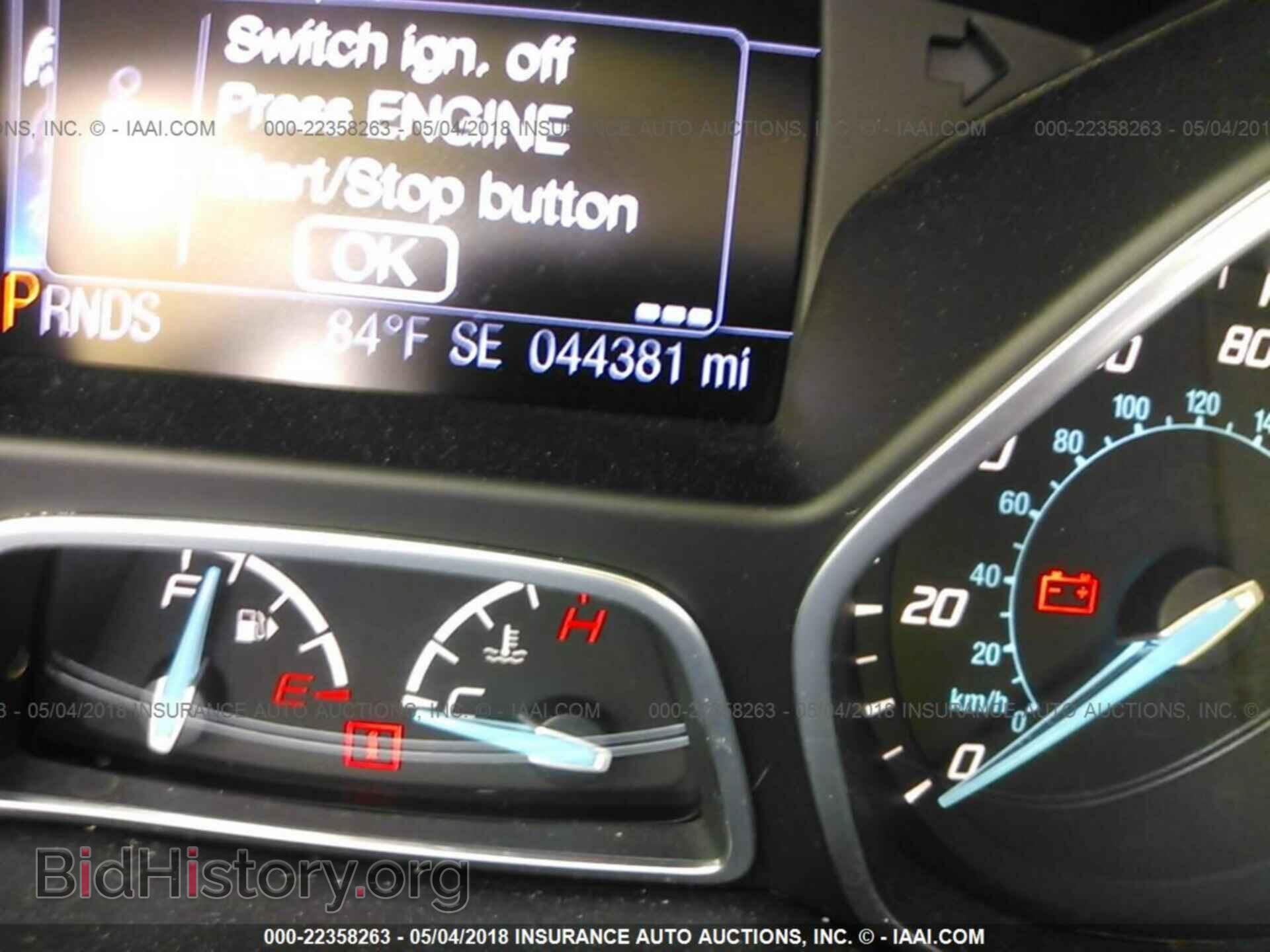 2013 Ford Focus - VIN: 1FADP3N22DL202860 - Photo 7