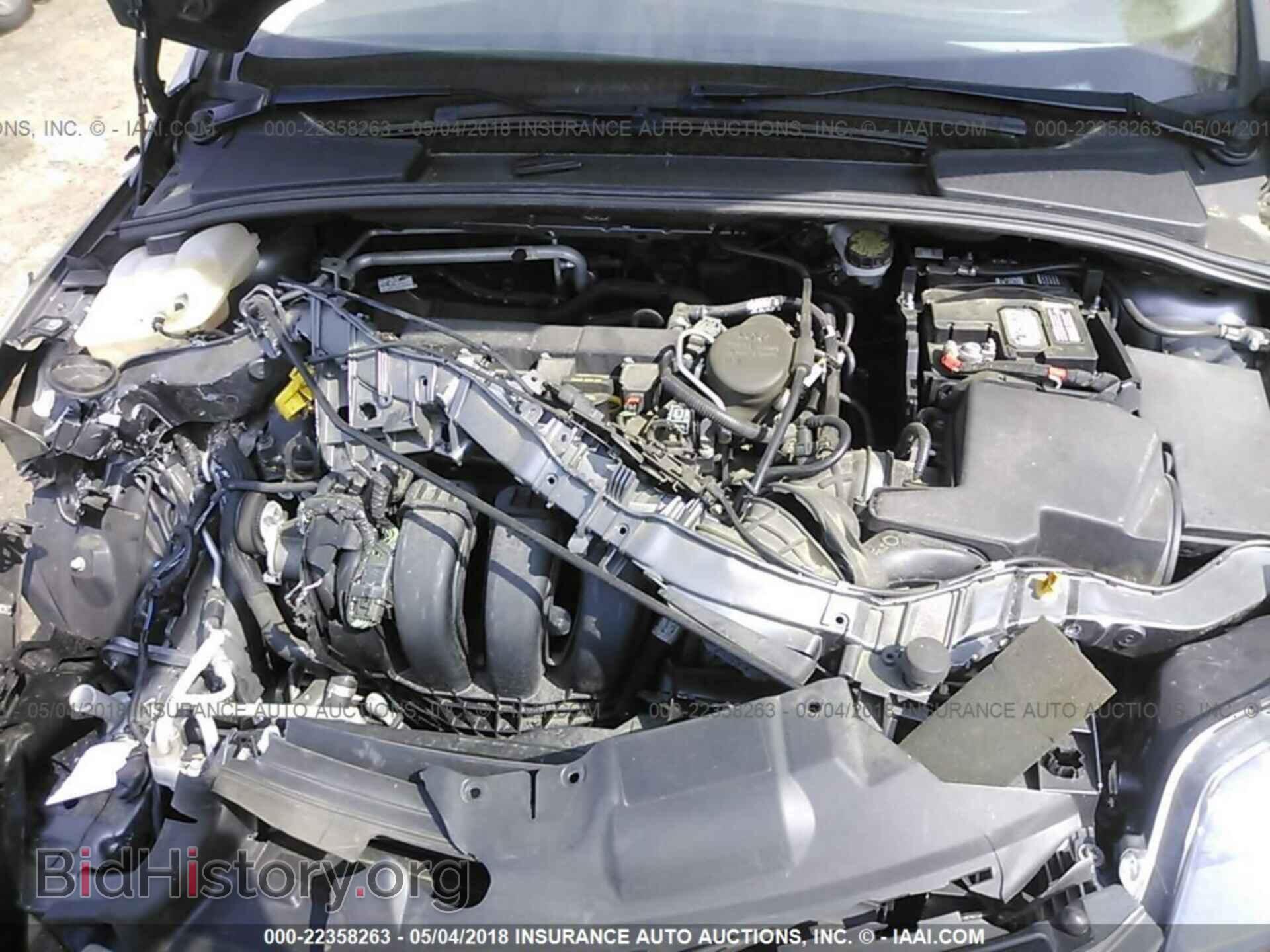 2013 Ford Focus - VIN: 1FADP3N22DL202860 - Photo 10