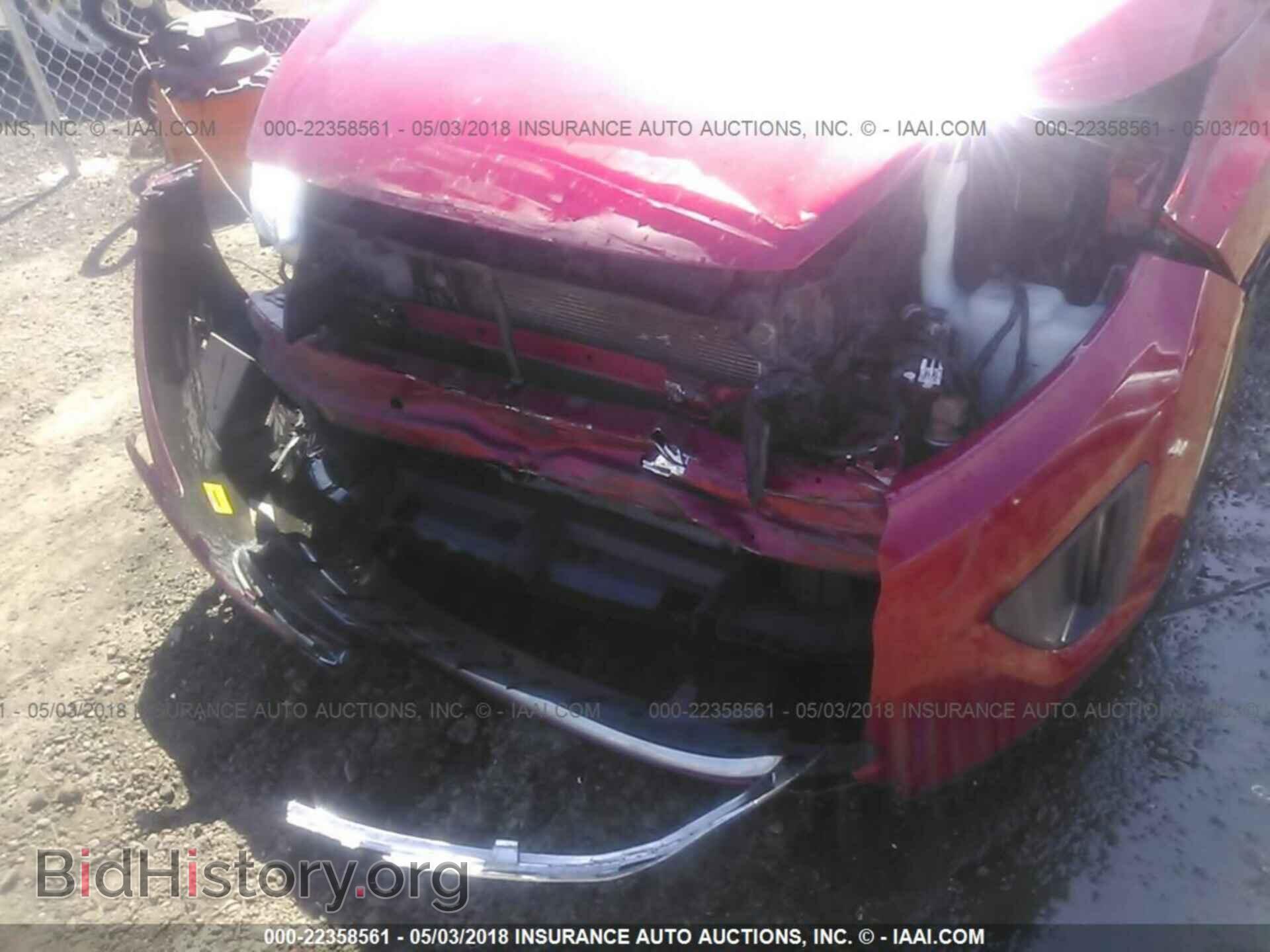 2011 Ford Fiesta - VIN: 3FADP4EJ9BM109178 - Фото 6