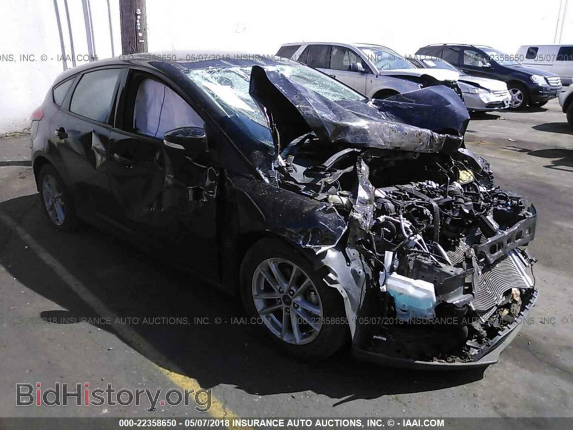 Photo 1FADP3K21HL223614 - Ford Focus 2017