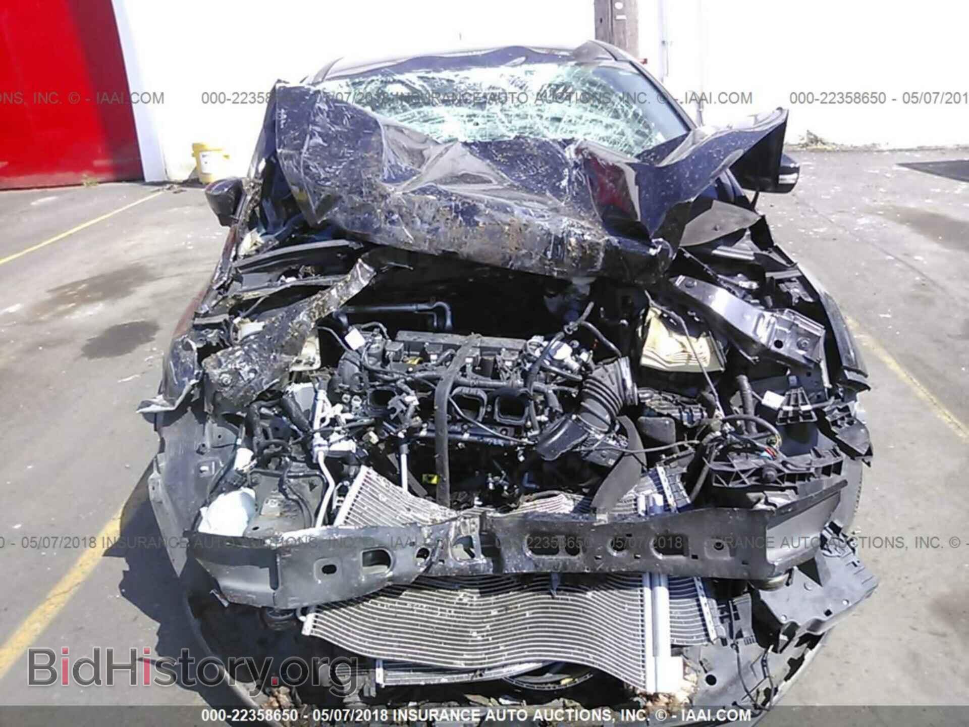 2017 Ford Focus - VIN: 1FADP3K21HL223614 - Photo 6