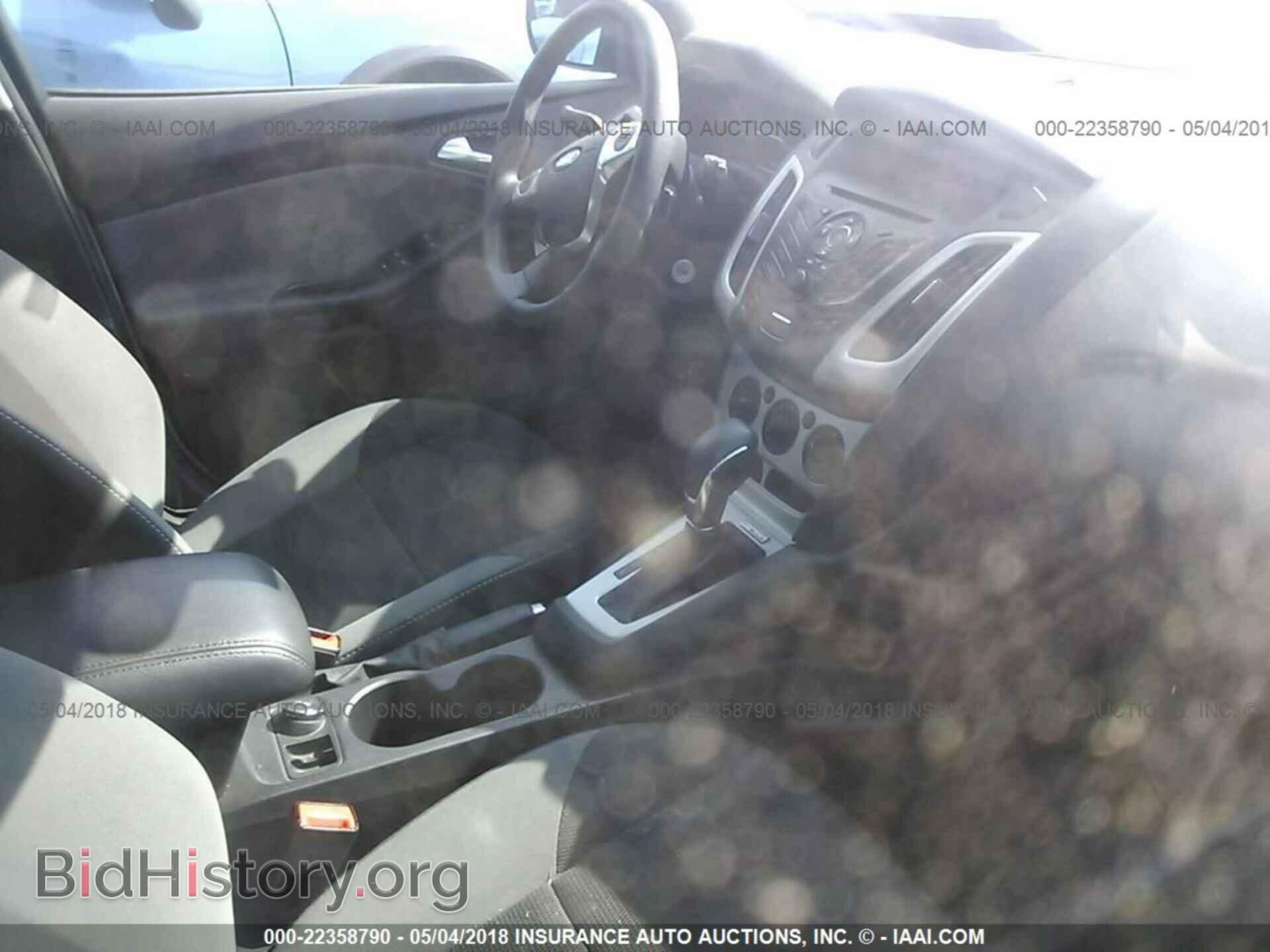 2013 Ford Focus - VIN: 1FADP3K27DL104833 - Photo 5