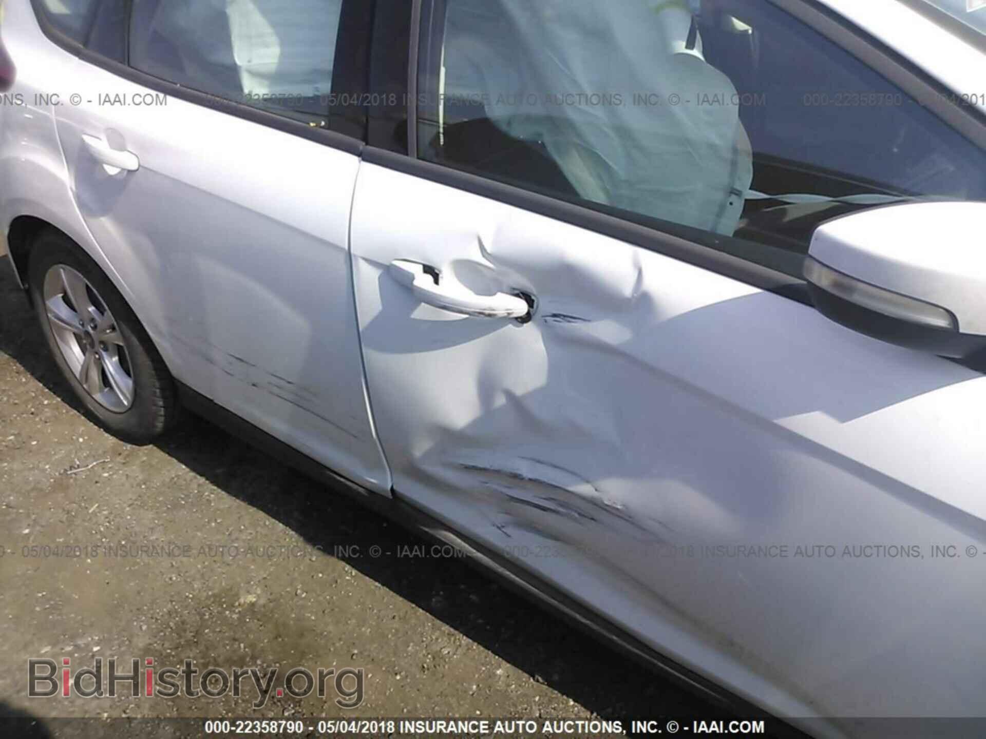 2013 Ford Focus - VIN: 1FADP3K27DL104833 - Photo 6
