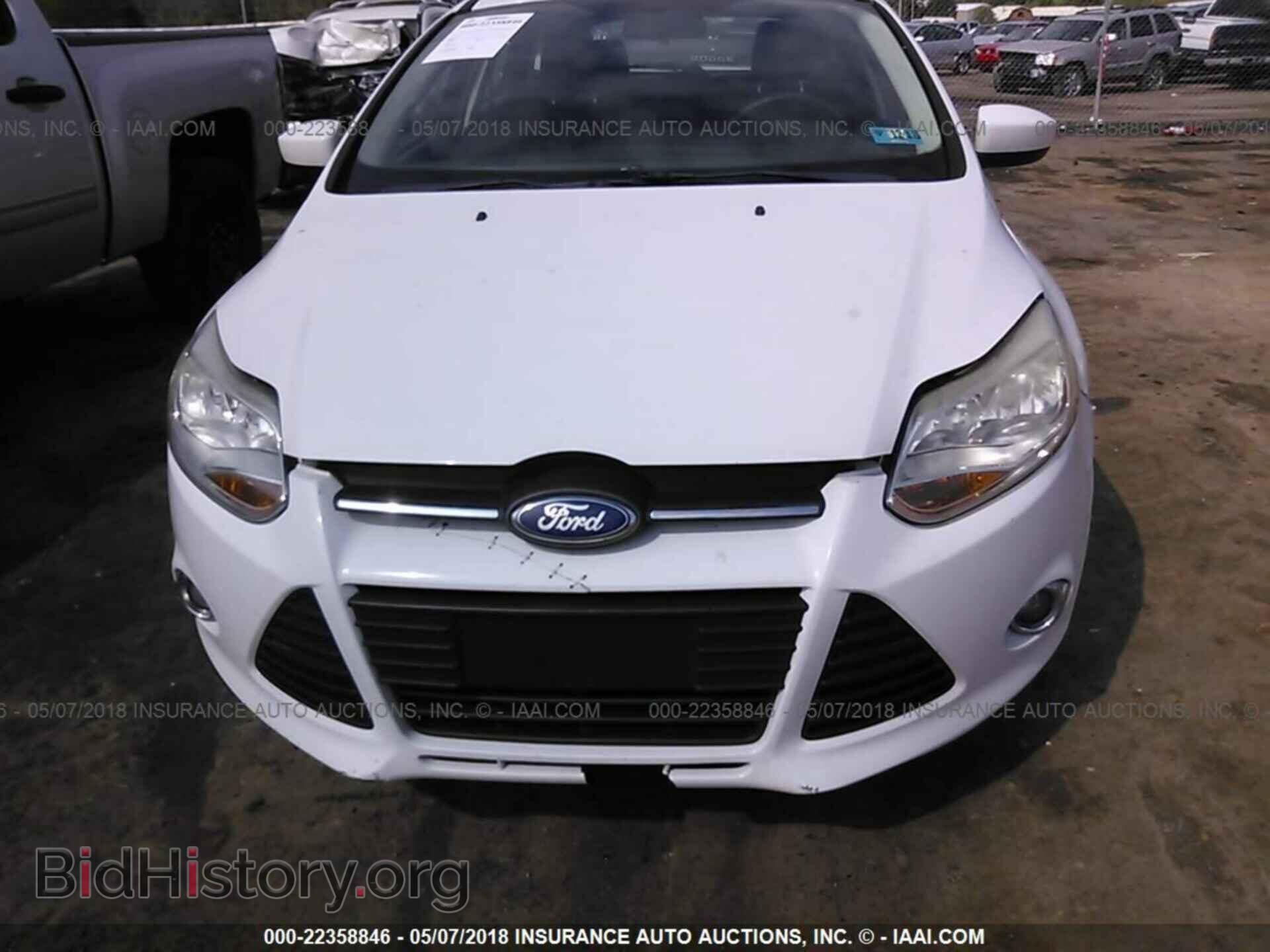 2012 Ford Focus - VIN: 1FAHP3K24CL197388 - Photo 6