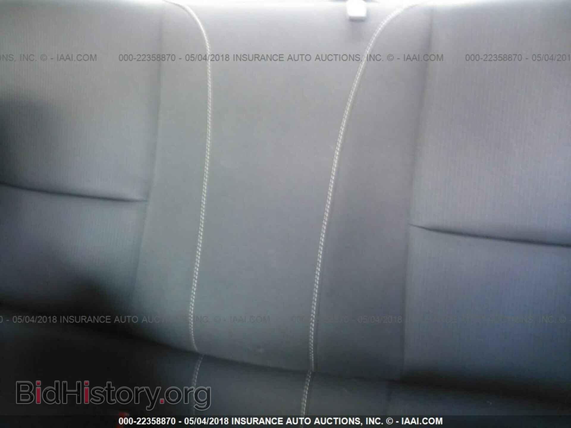 2011 Chevrolet Camaro - VIN: 2G1FB1ED5B9121274 - Фото 8