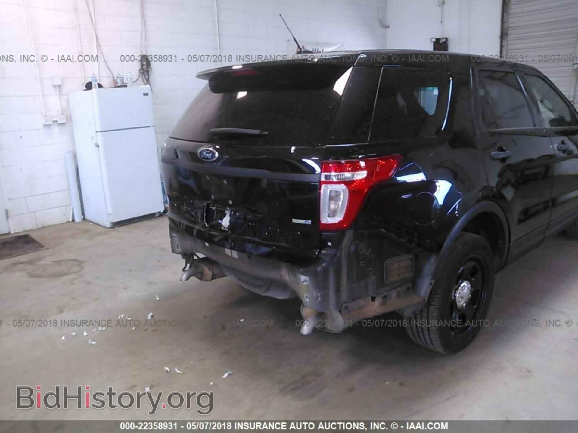 2014 Ford Explorer - VIN: 1FM5K8AR3EGA71019 - Photo 6
