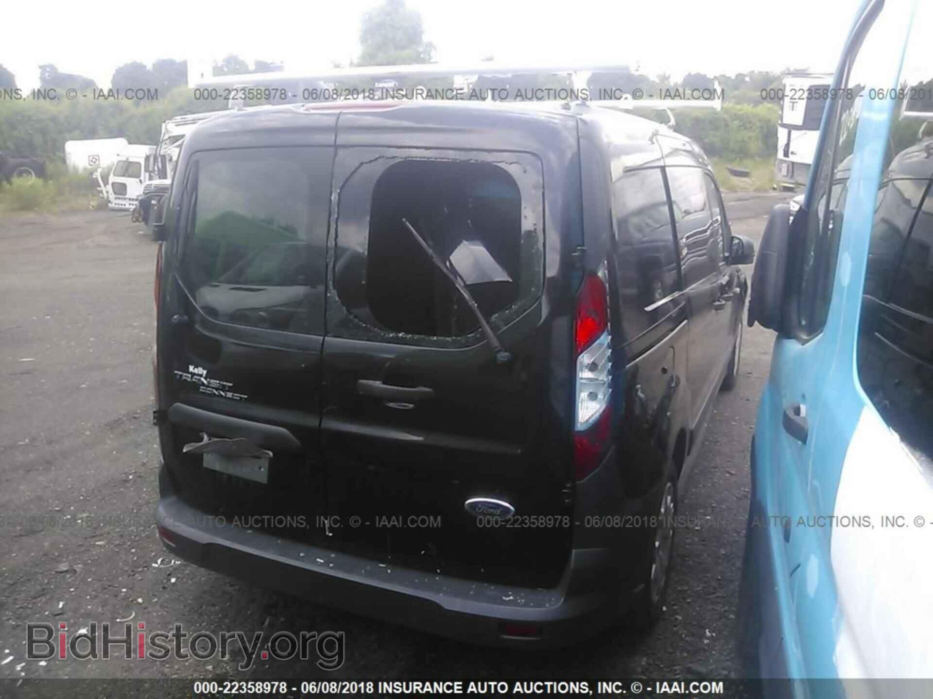 2015 Ford Transit - VIN: NM0LS7E78F1228866 - Photo 4
