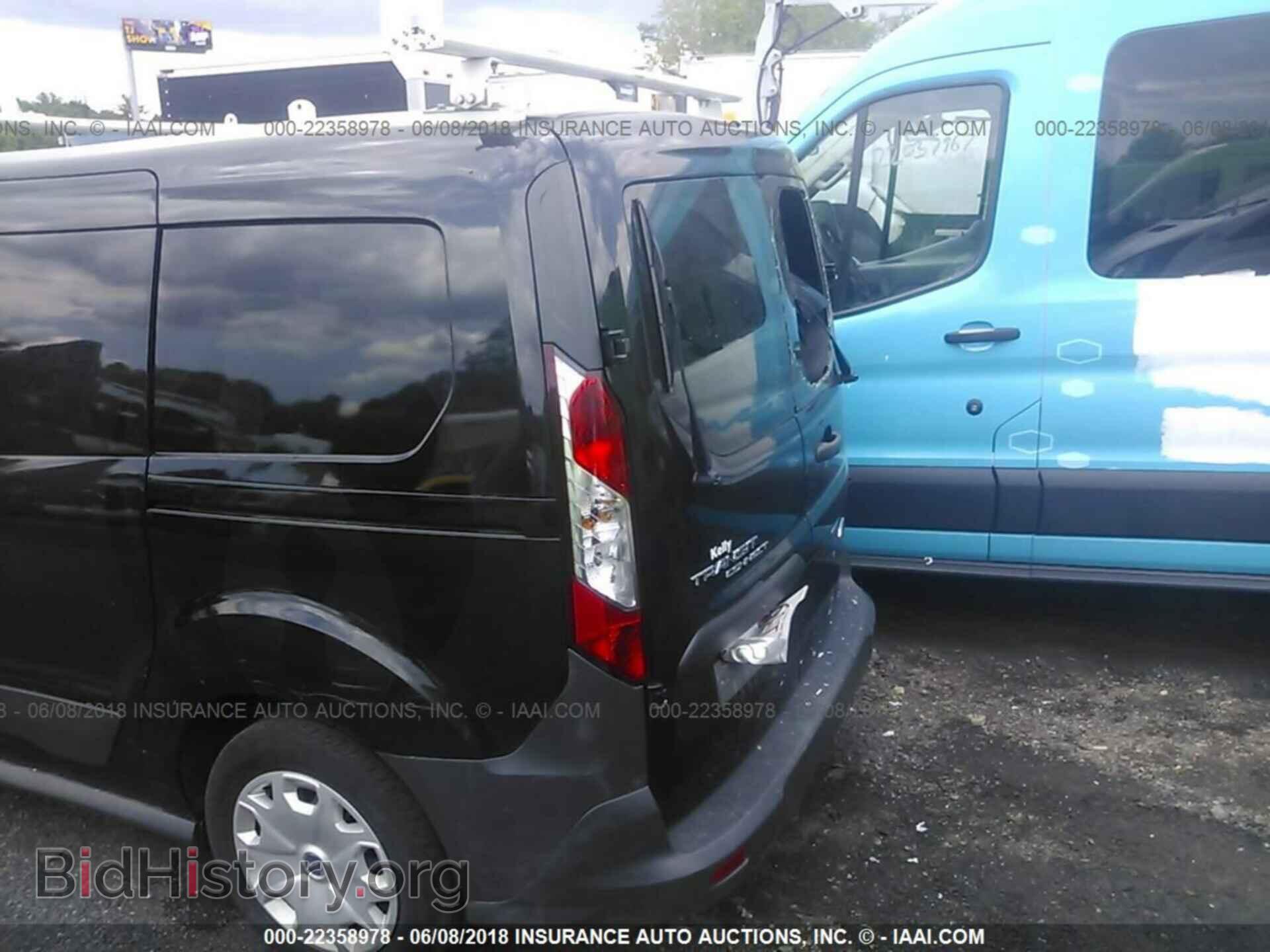 2015 Ford Transit - VIN: NM0LS7E78F1228866 - Photo 8