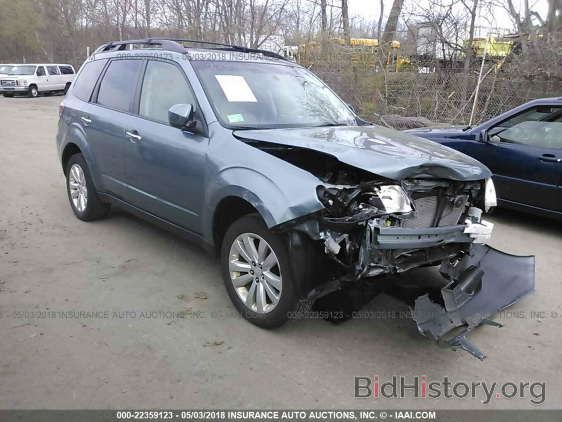 Photo JF2SHADC1CH466054 - Subaru Forester 2012