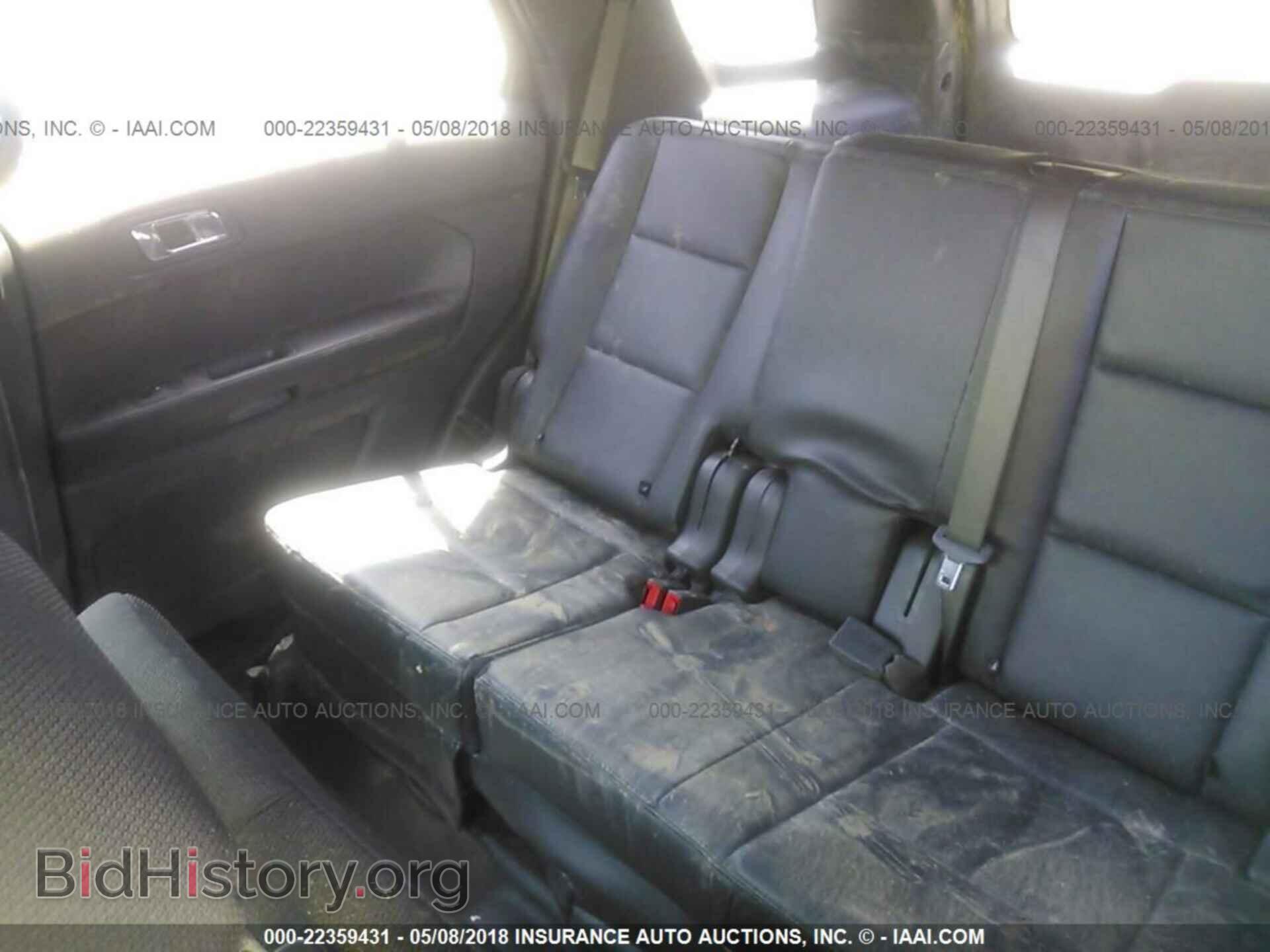 2015 Ford Explorer - VIN: 1FM5K8AR8FGA93941 - Photo 8
