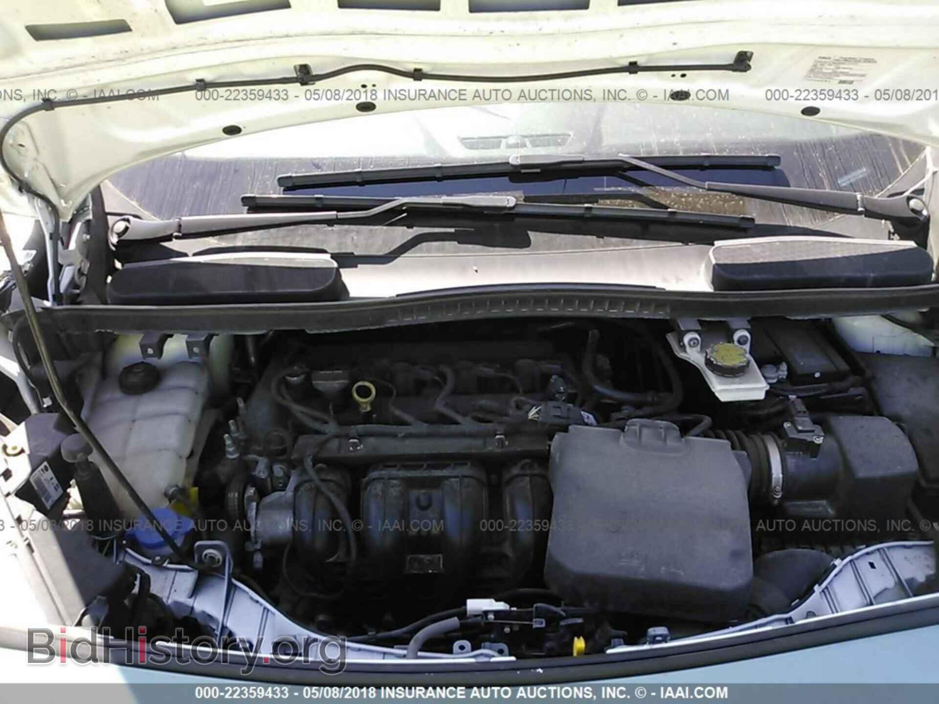 2015 Ford Transit - VIN: NM0LS7E75F1188052 - Фото 10