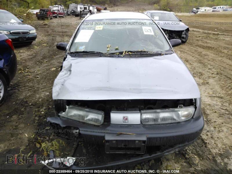 1997 Saturn SL (VIN 1G8ZF5286VZ340224) — photo 6 of 10